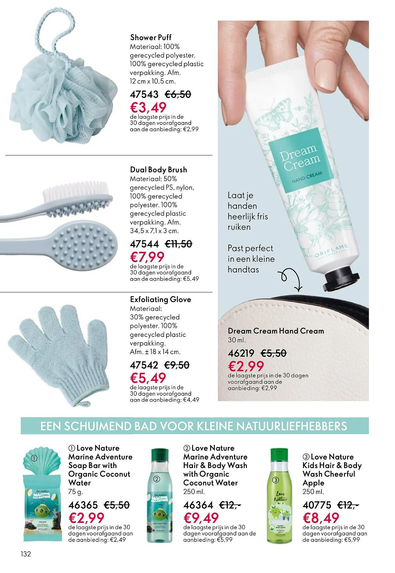 Oriflame brochure van 10 december tot 30 december 2025 - Folder pagina 132