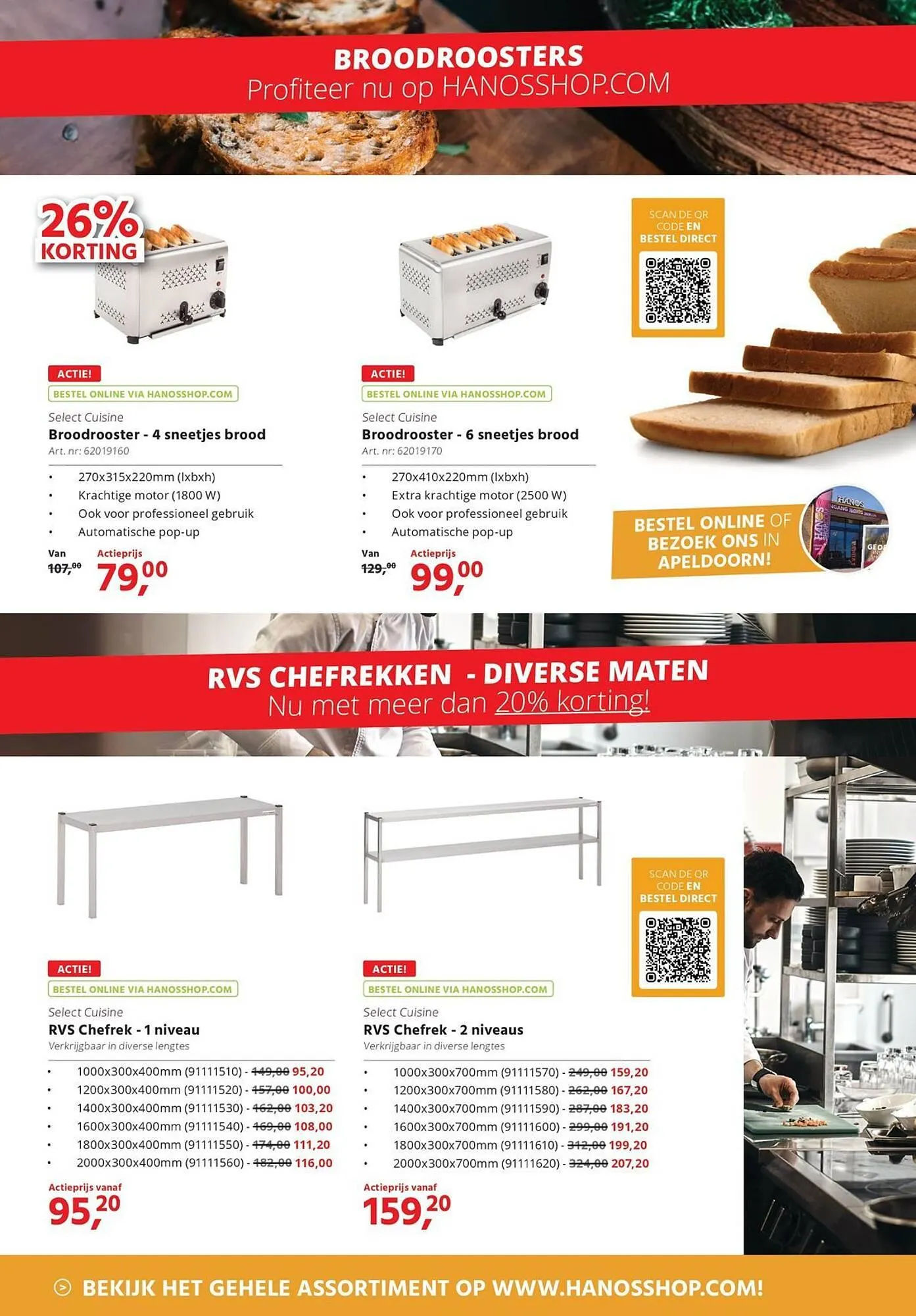 HANOS folder van 25 augustus tot 7 september 2025 - Folder pagina 7