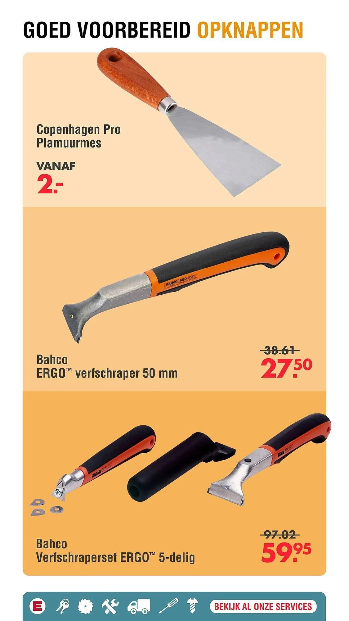 Enorm folder van 30 april tot 18 mei 2024 - Folder pagina 2