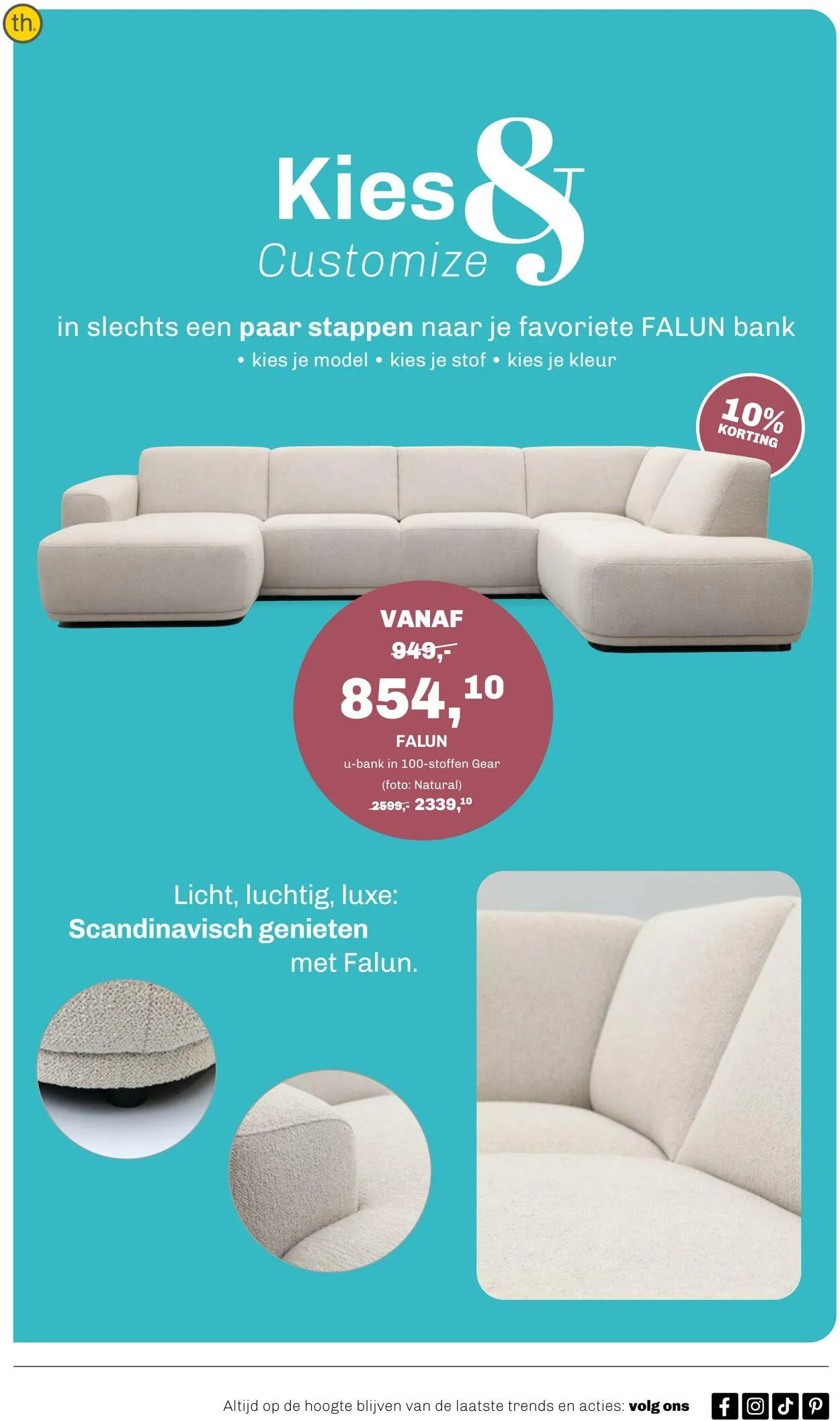 Trendhopper Actuele folder van 19 mei tot 2 juni 2025 - Folder pagina 2