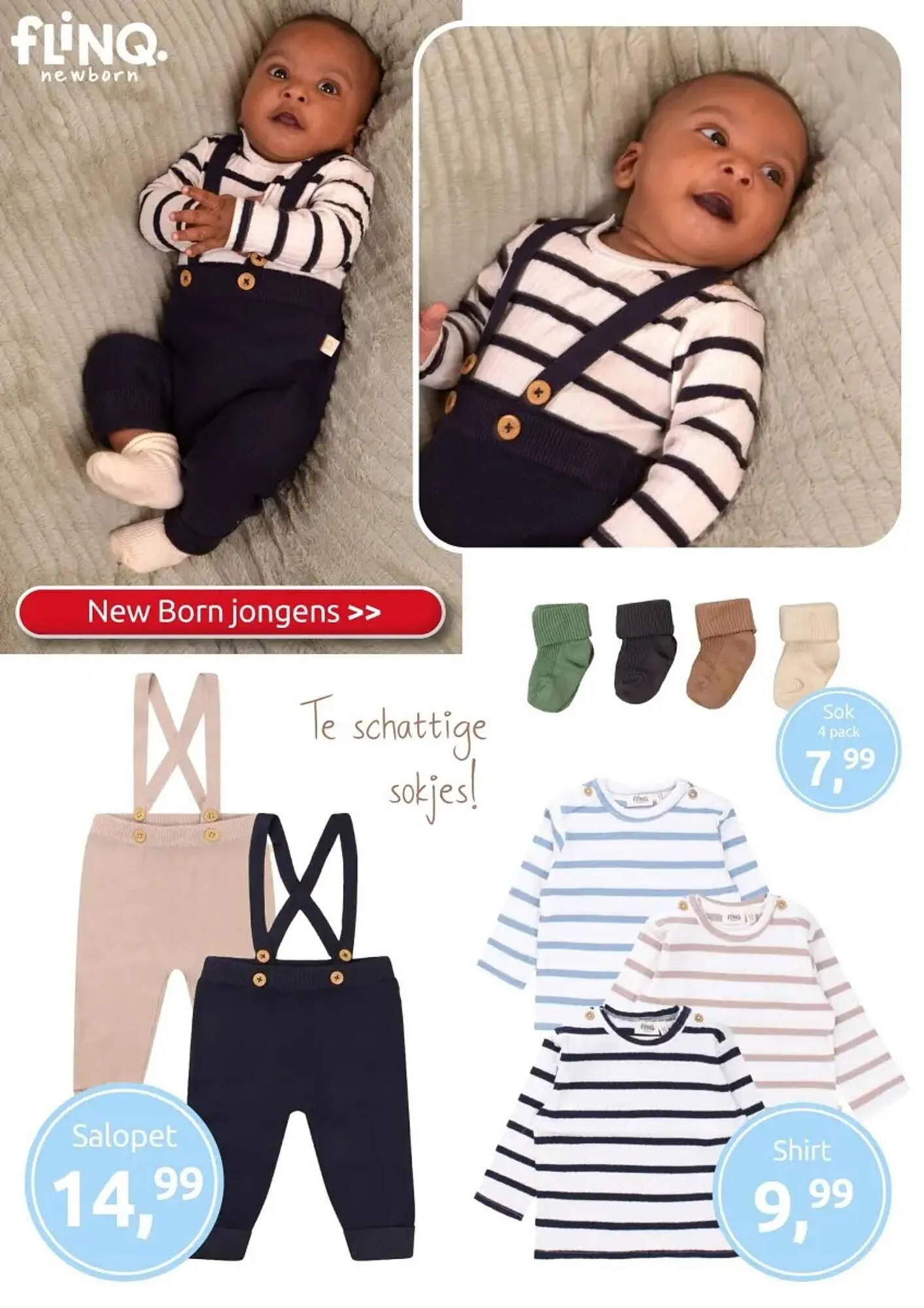 Jola Mode folder van 27 april tot 1 juni 2025 - Folder pagina 2