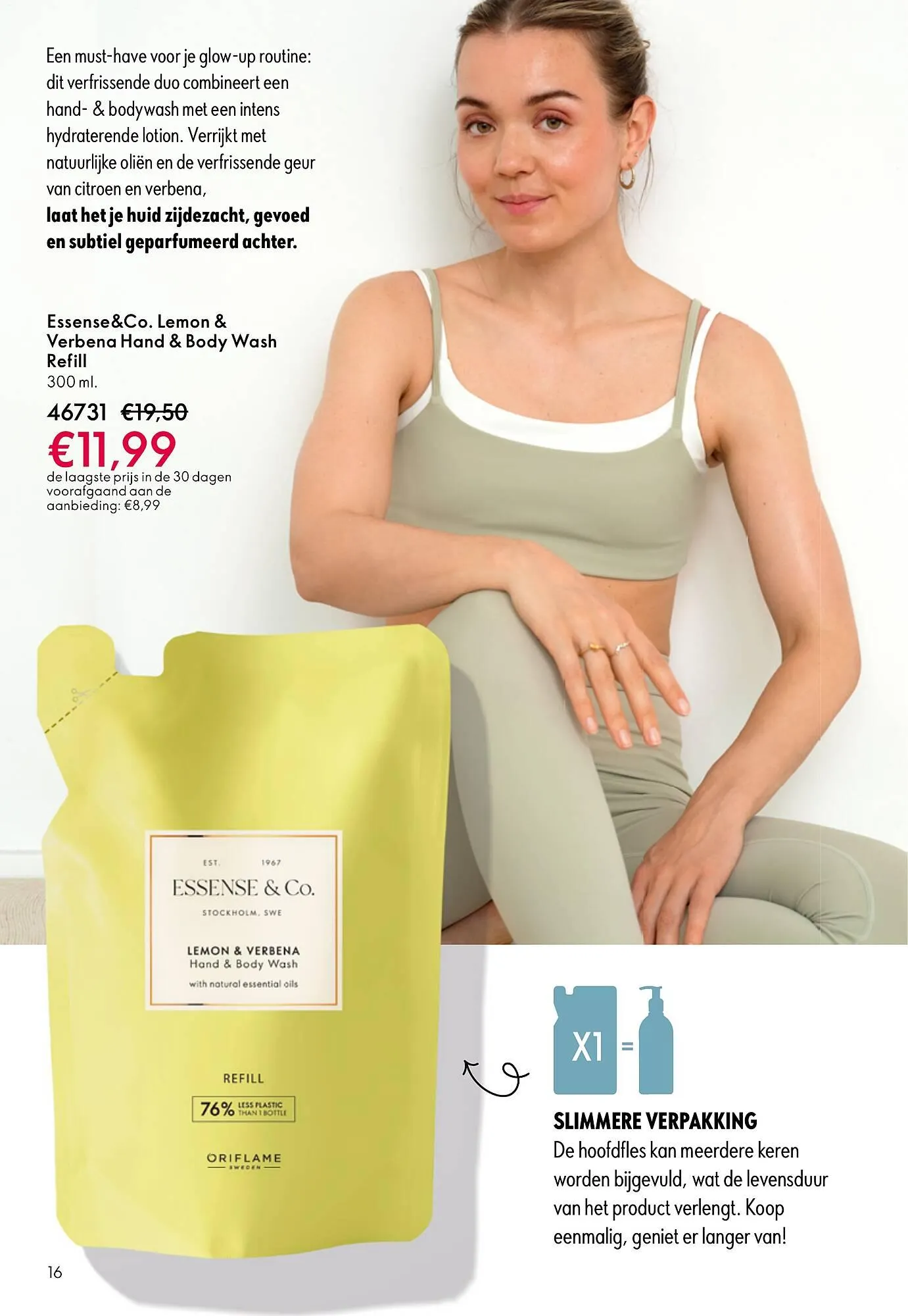 Oriflame brochure van 31 december tot 27 januari 2026 - Folder pagina 16
