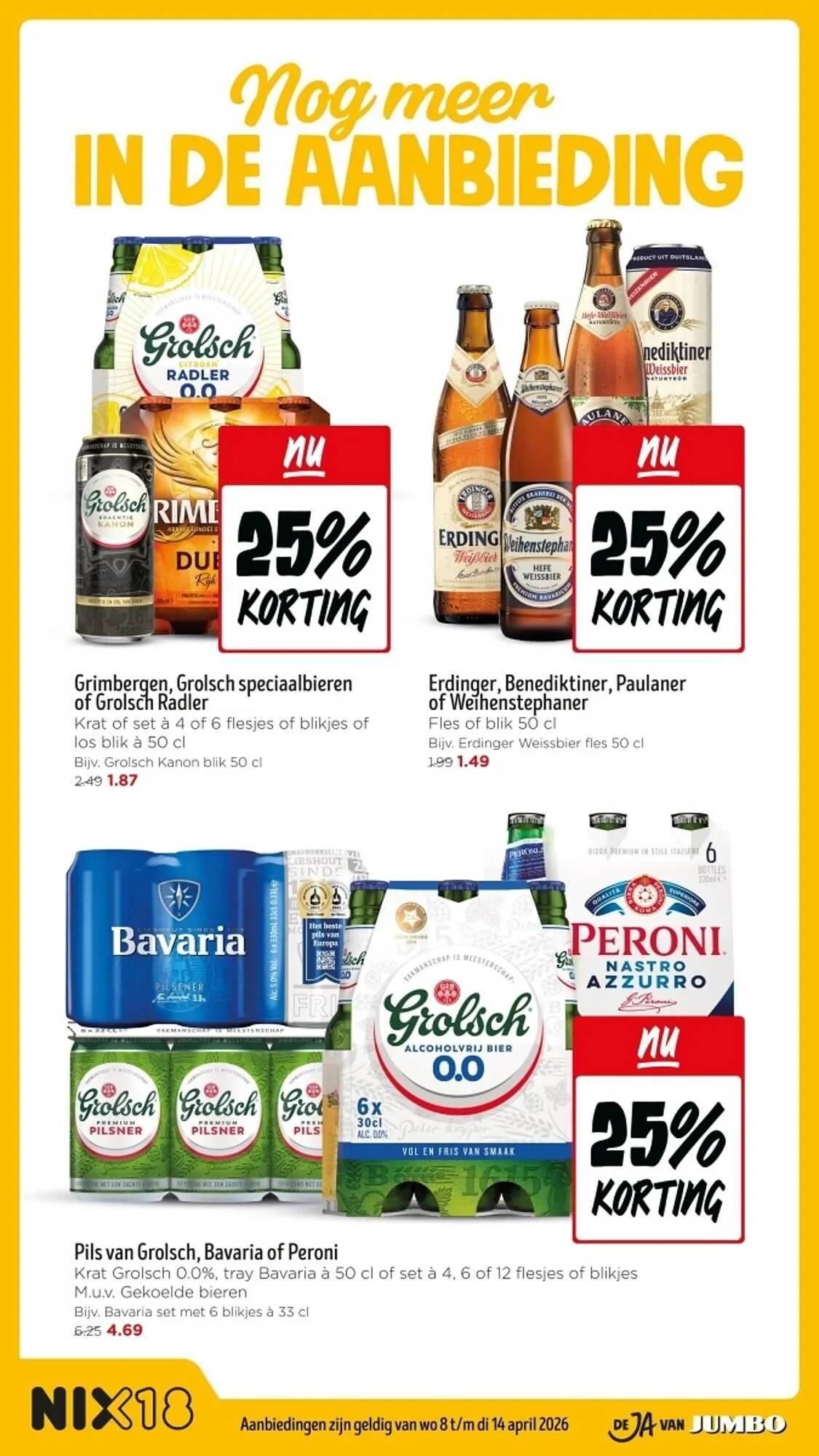 Jumbo folder van 8 april tot 14 april 2026 - Folder pagina 39