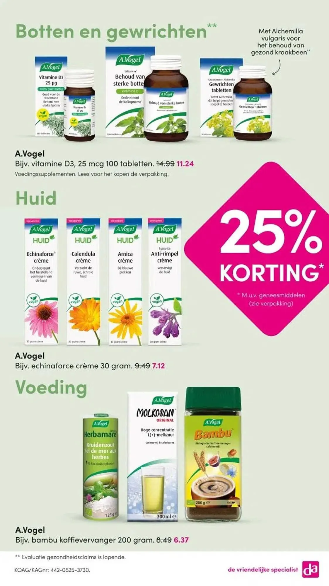 DA folder van 16 november tot 23 november 2025 - Folder pagina 42