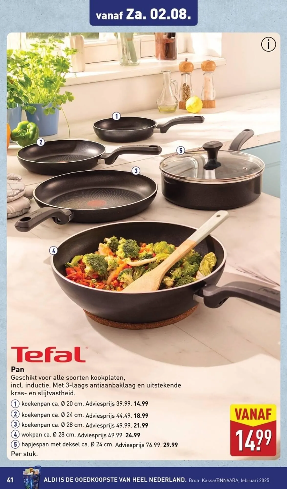ALDI folder van 28 juli tot 3 augustus 2025 - Folder pagina 41