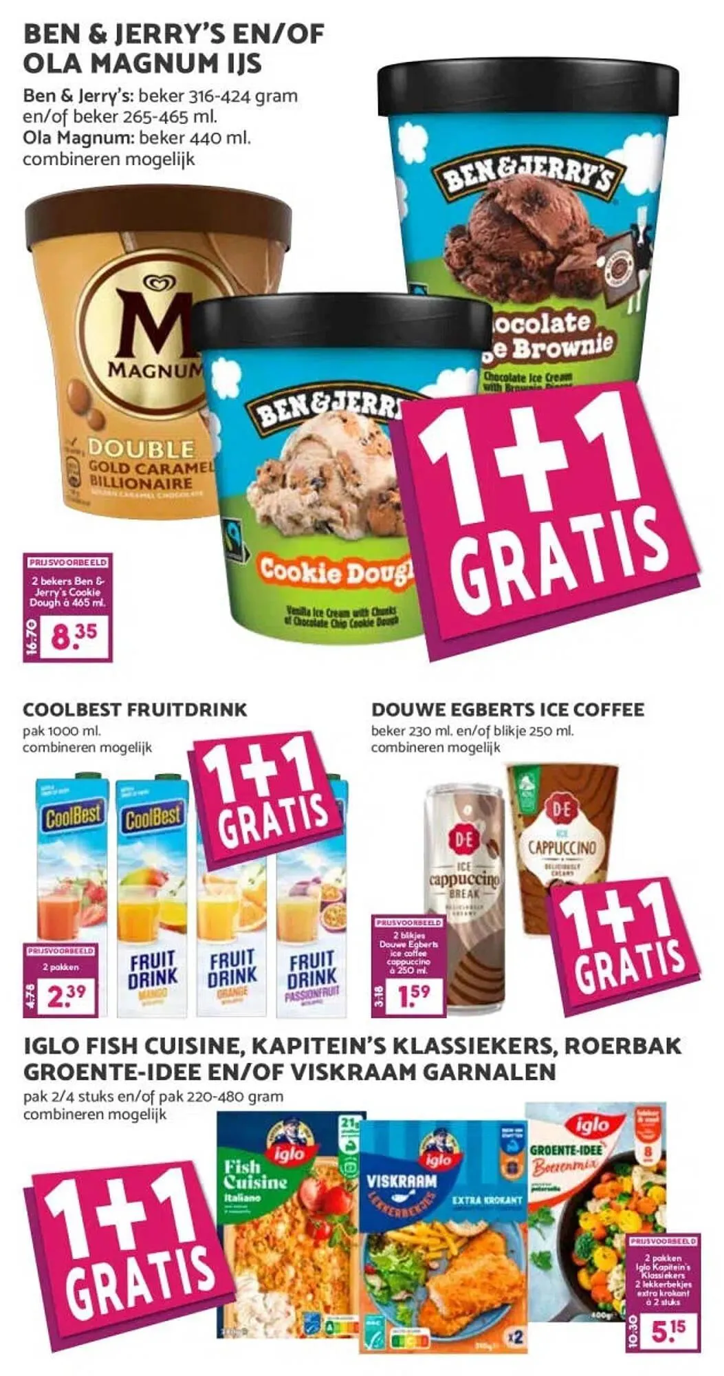 MCD Supermarkt folder van 4 mei tot 10 mei 2026 - Folder pagina 4