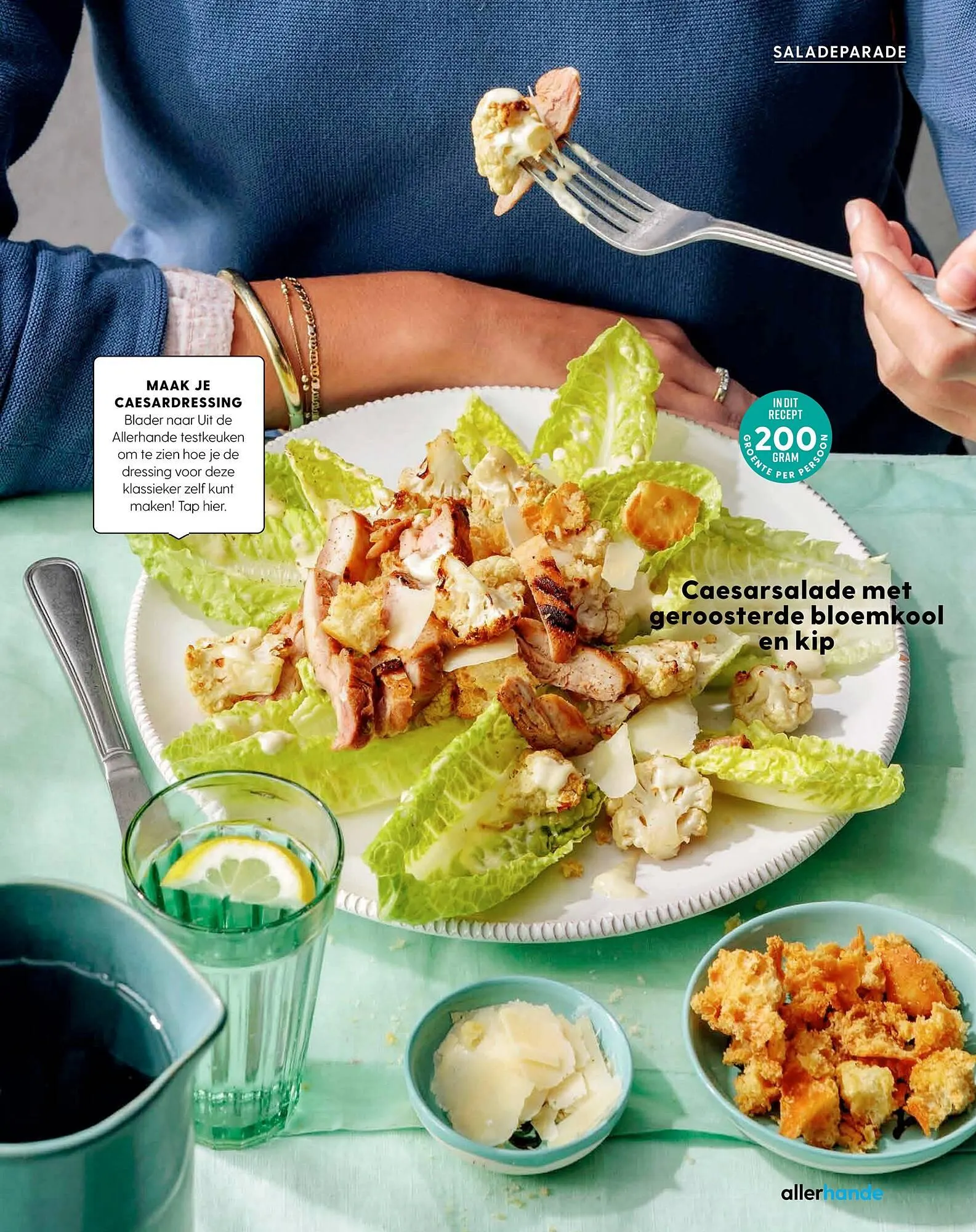 Allerhande magazine van 20 mei tot 30 juni 2025 - Folder pagina 37