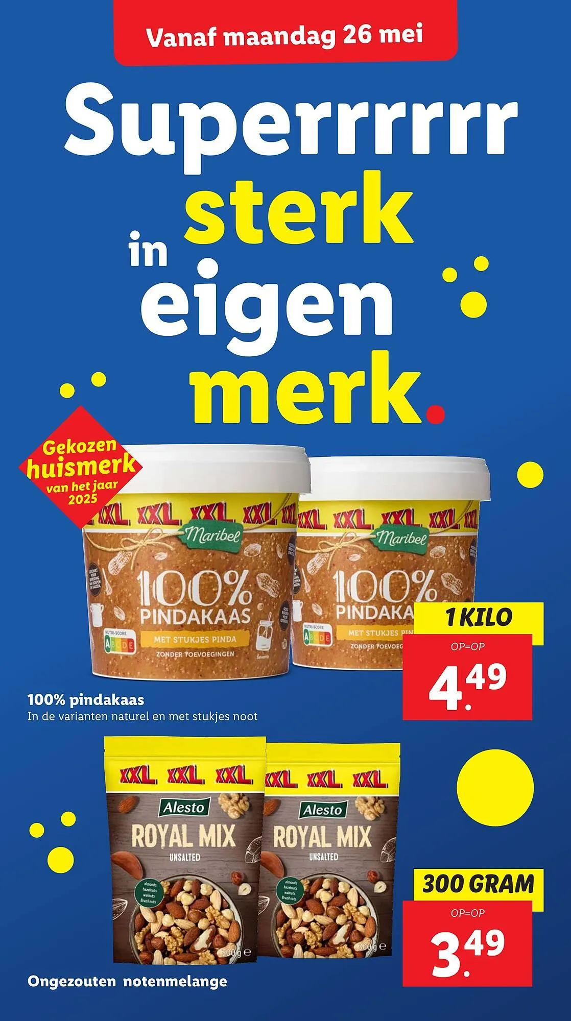 Lidl folder van 26 mei tot 1 juni 2025 - Folder pagina 11