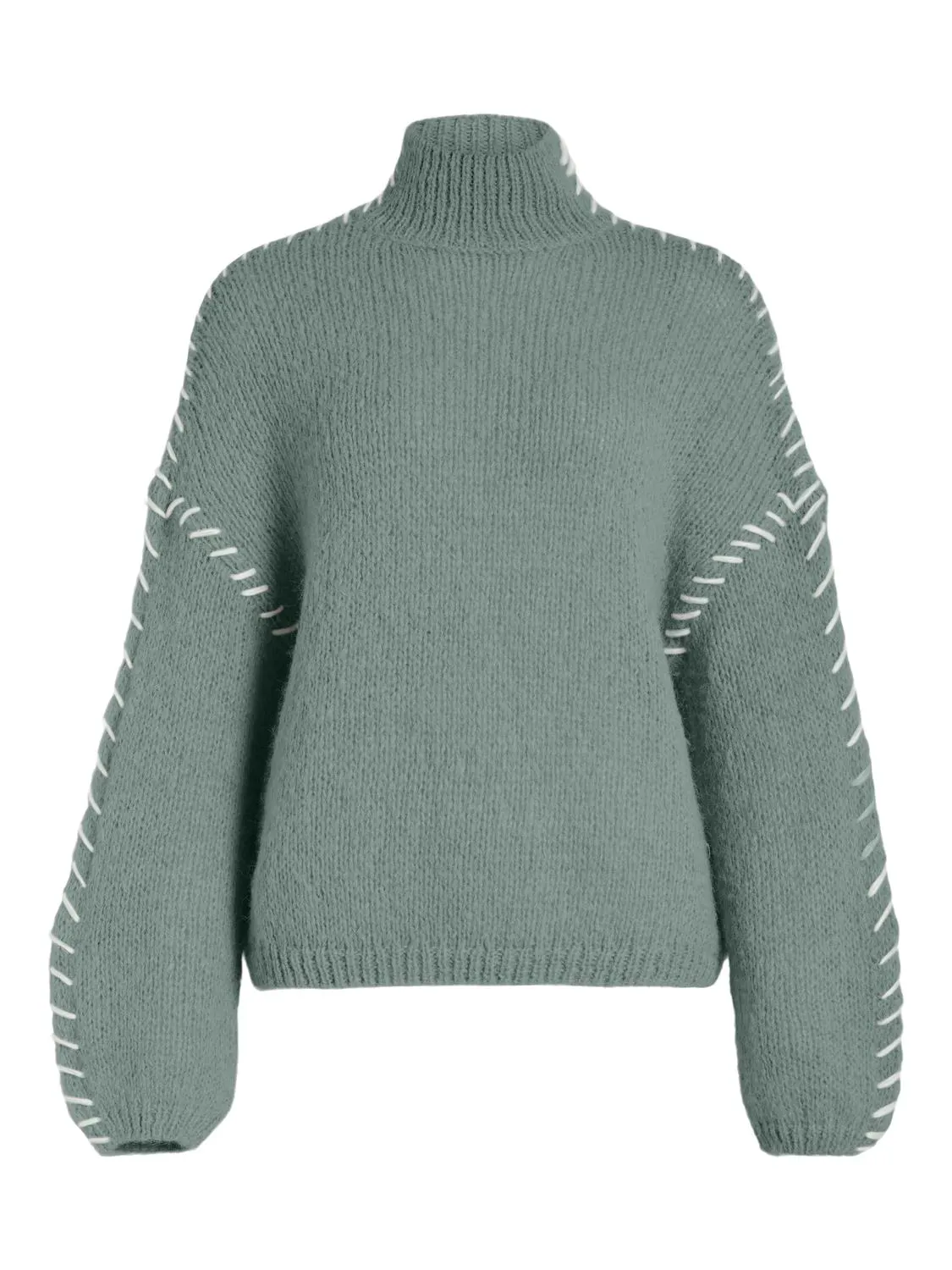 VICHOCA Pullover - Chinois Green