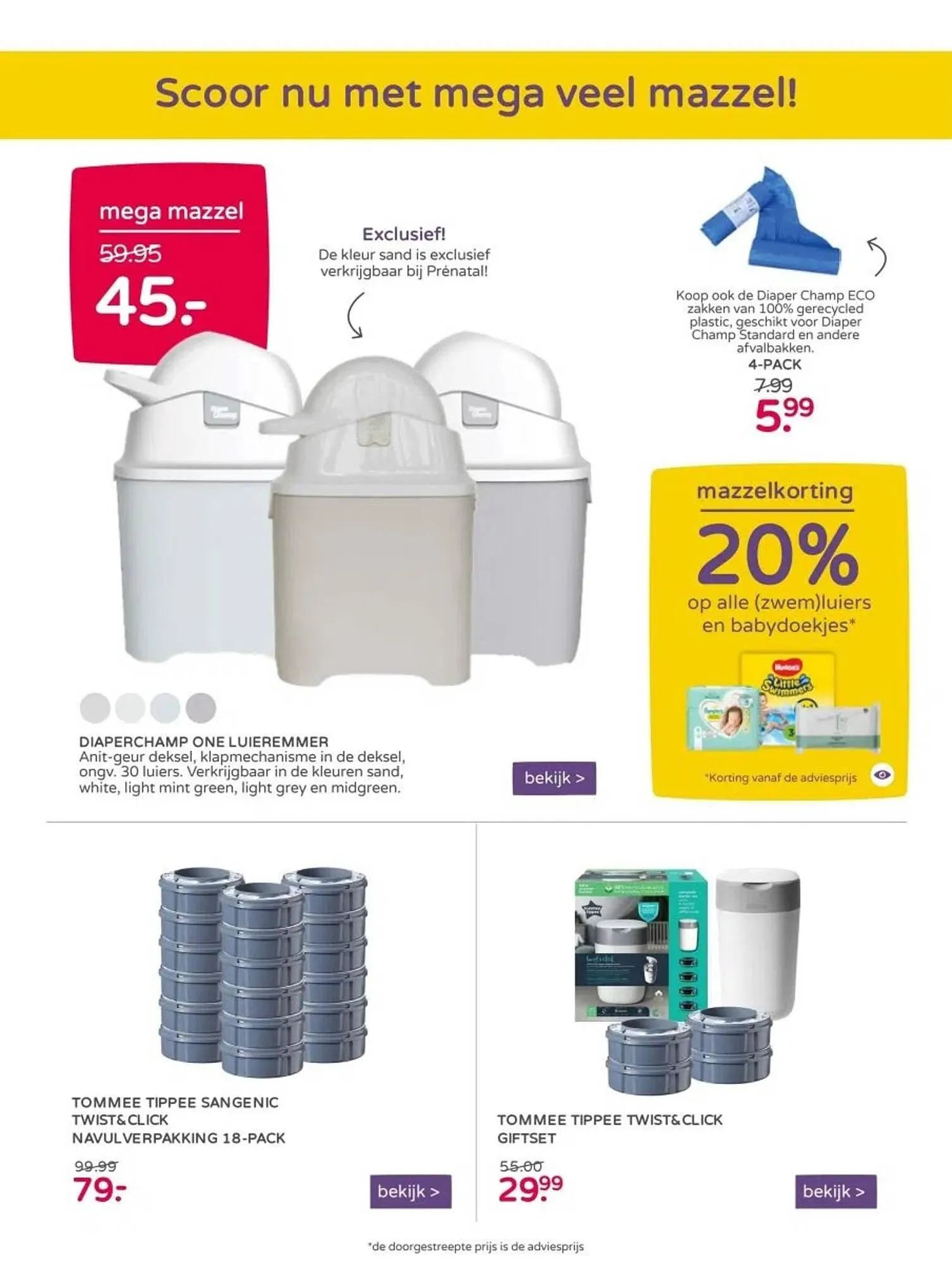 Prenatal folder van 30 september tot 2 oktober 2024 - Folder pagina 39