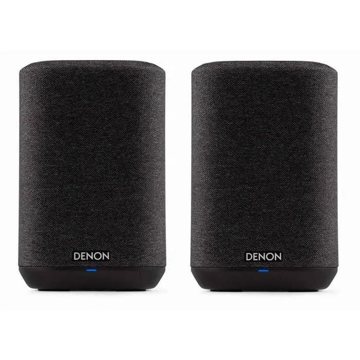 Denon HOME 150 Stereo Pack Black