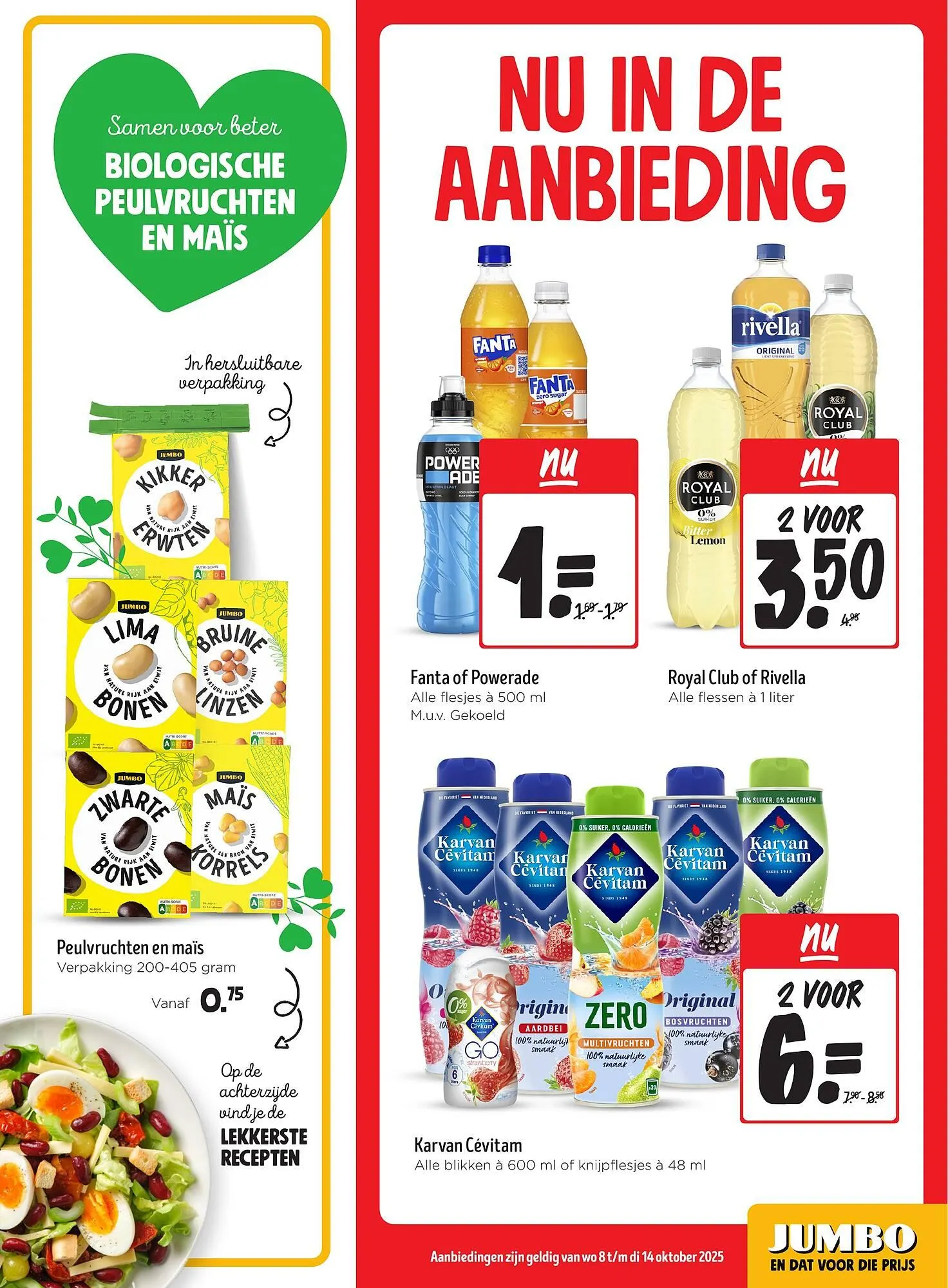 Jumbo folder van 8 oktober tot 14 oktober 2025 - Folder pagina 8