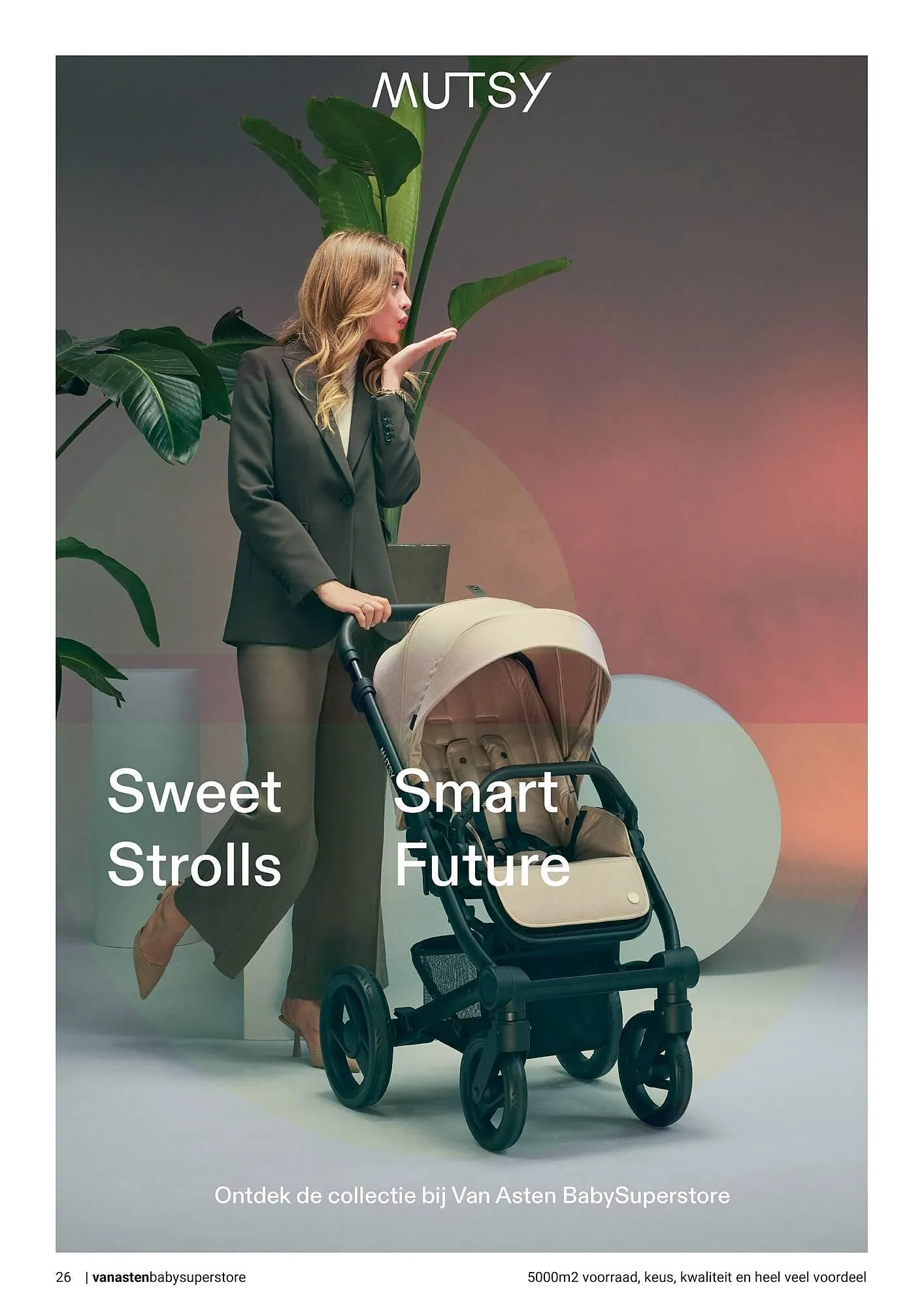 Van Asten BabySuperstore folder van 10 maart tot 16 maart 2025 - Folder pagina 26
