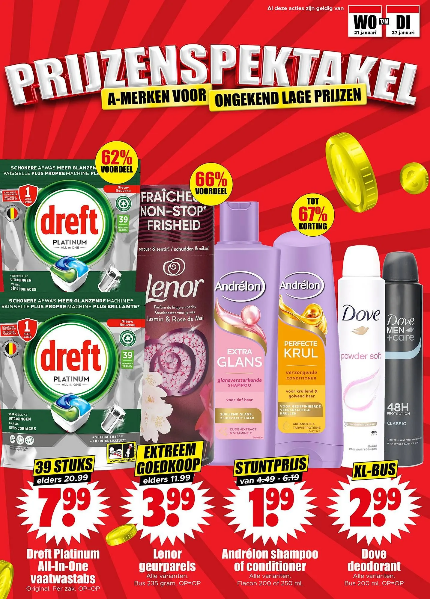 Dirk folder van 21 januari tot 27 januari 2026 - Folder pagina 13