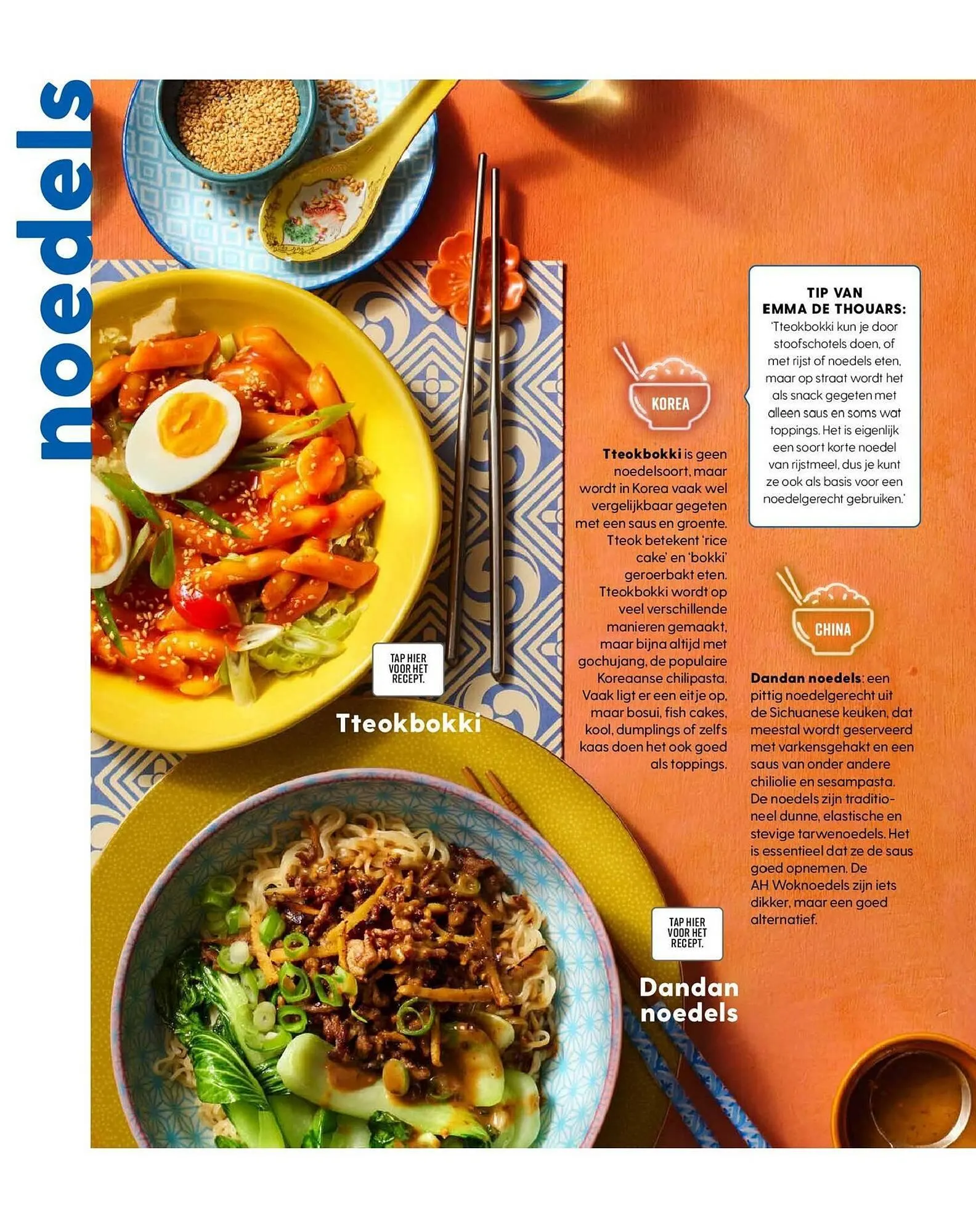 Albert Heijn magazine van 9 maart tot 9 april 2025 - Folder pagina 72