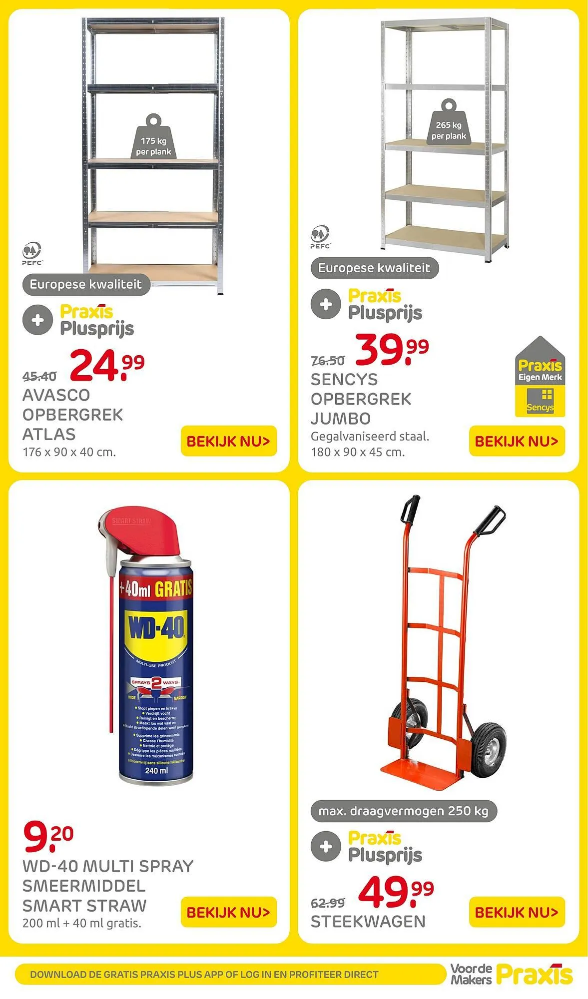 Praxis folder van 9 maart tot 15 maart 2026 - Folder pagina 49