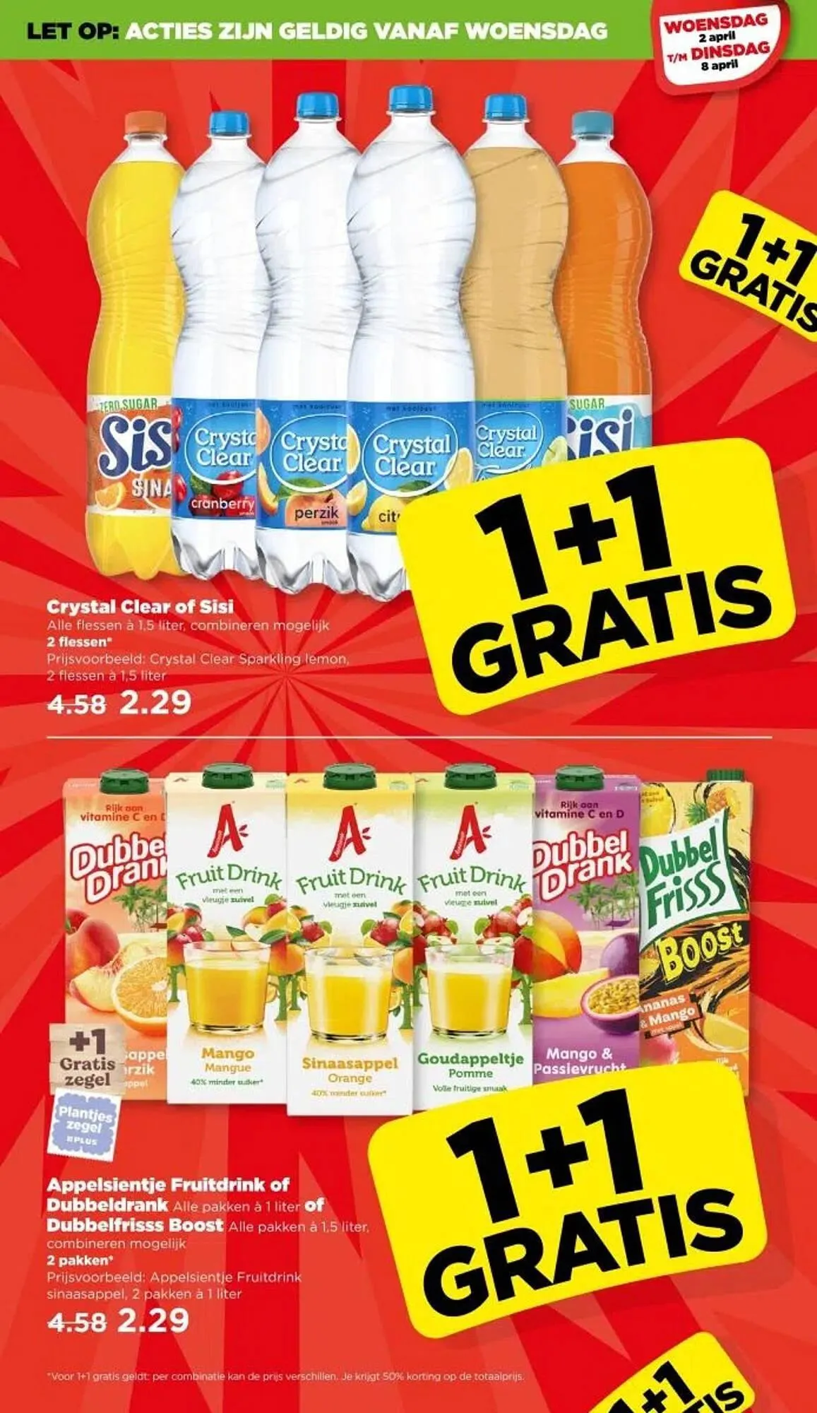 PLUS folder van 2 april tot 8 april 2025 - Folder pagina 25