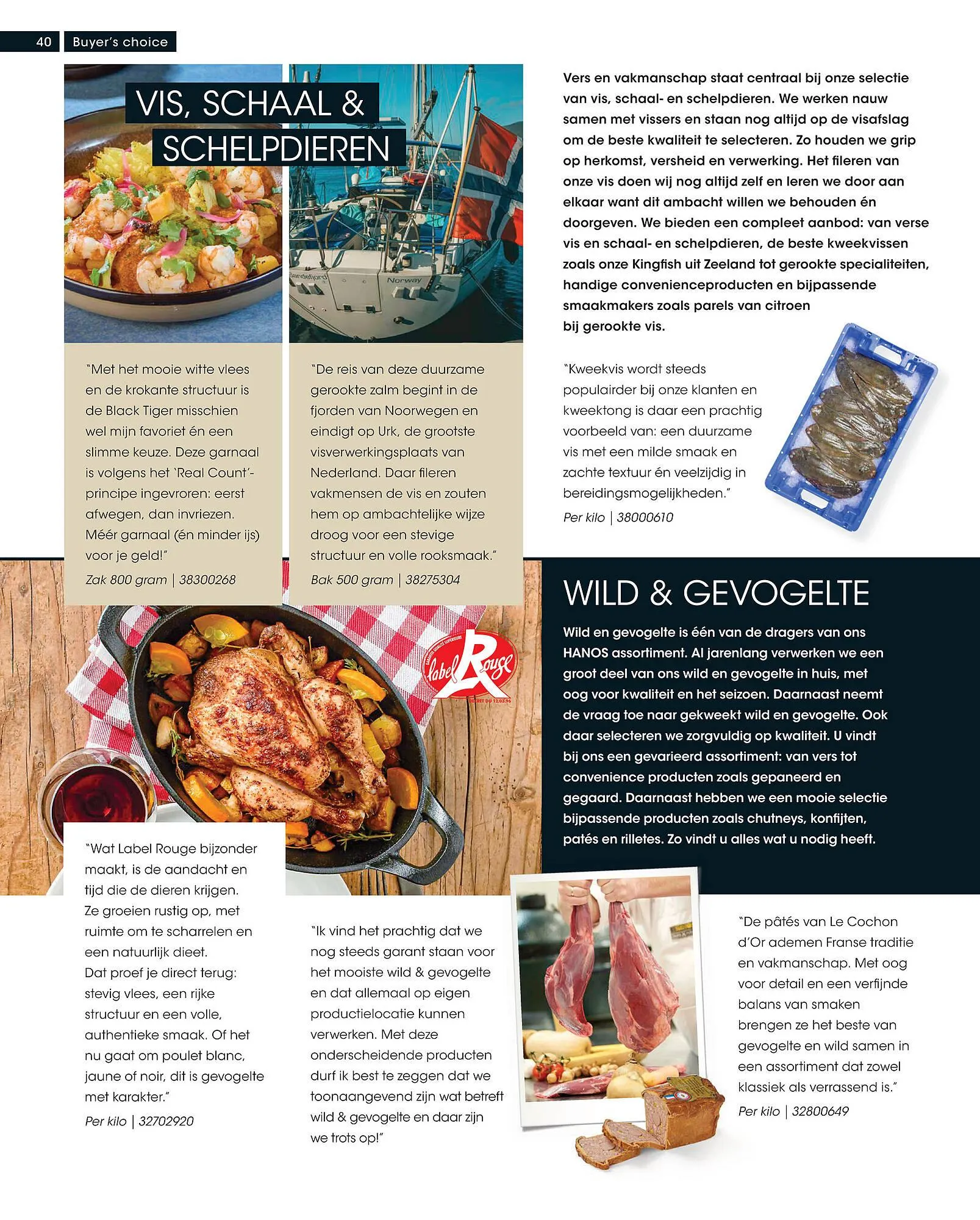 HANOS folder van 10 september tot 31 december 2025 - Folder pagina 40