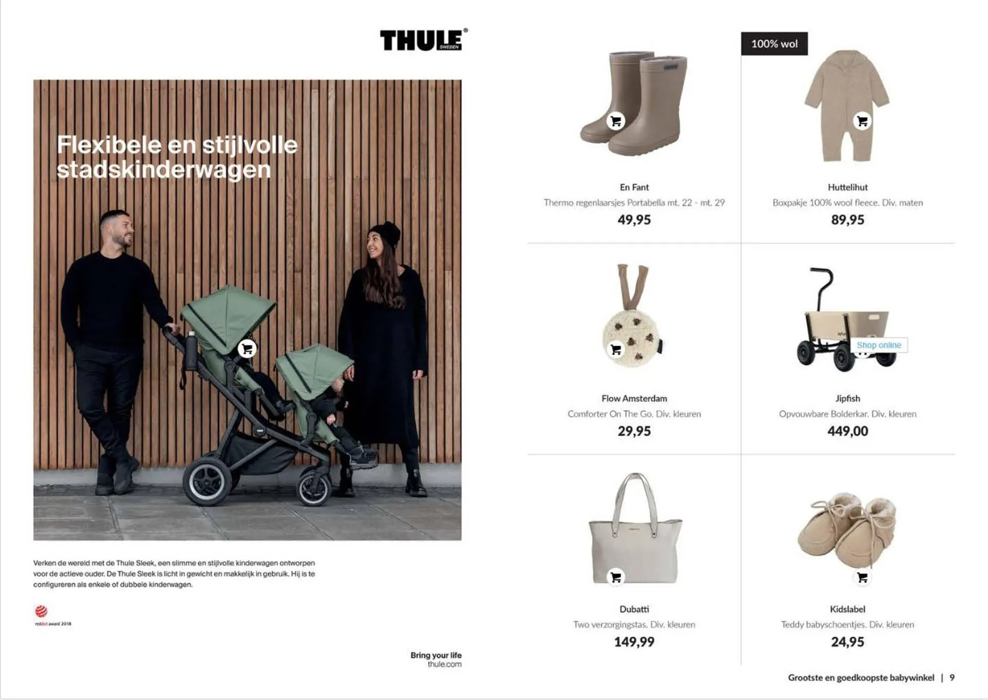 Babypark folder van 27 november tot 2 december 2025 - Folder pagina 5