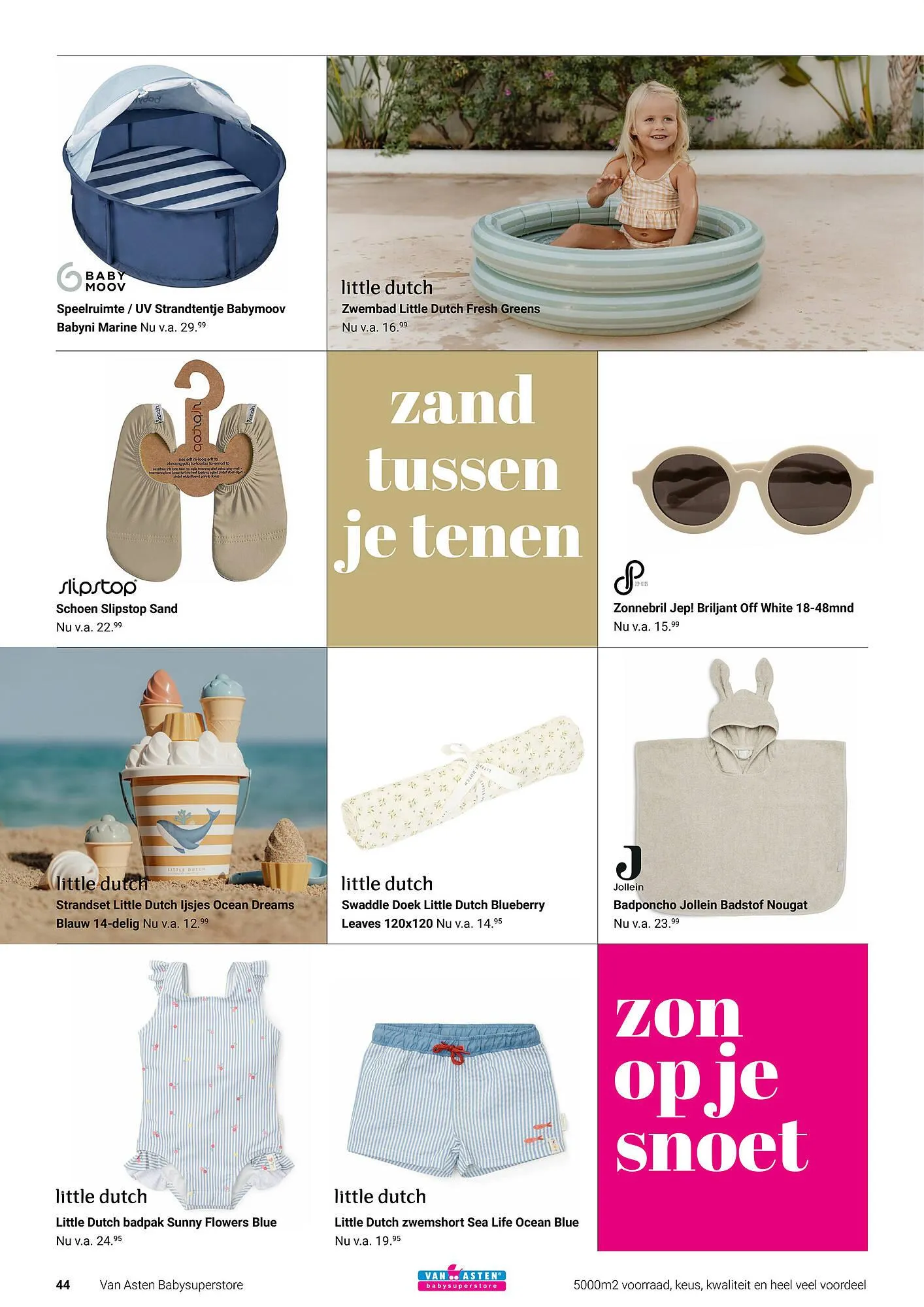 Van Asten BabySuperstore folder van 6 juni tot 31 december 2025 - Folder pagina 44
