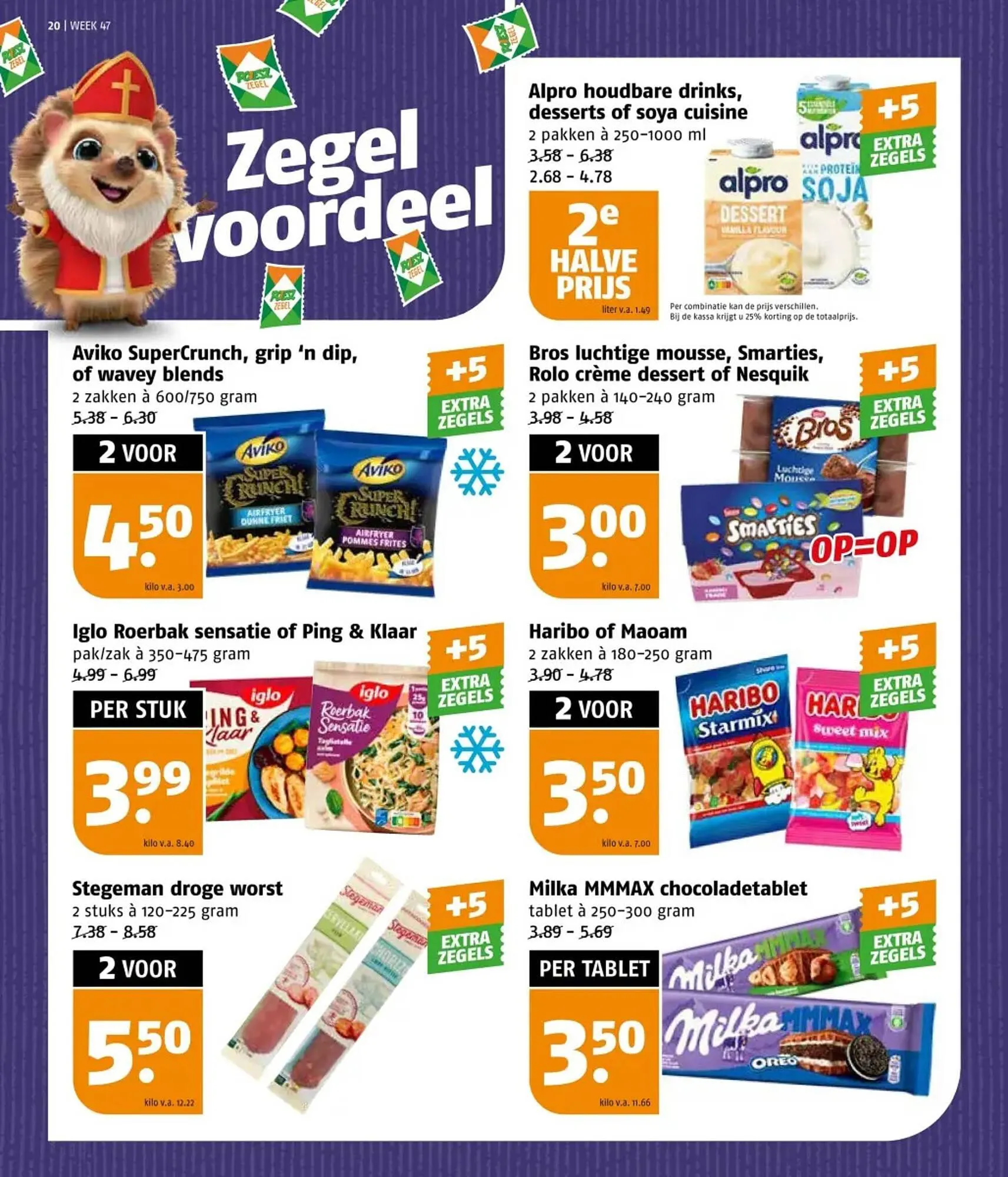 Poiesz folder van 16 november tot 22 november 2025 - Folder pagina 20