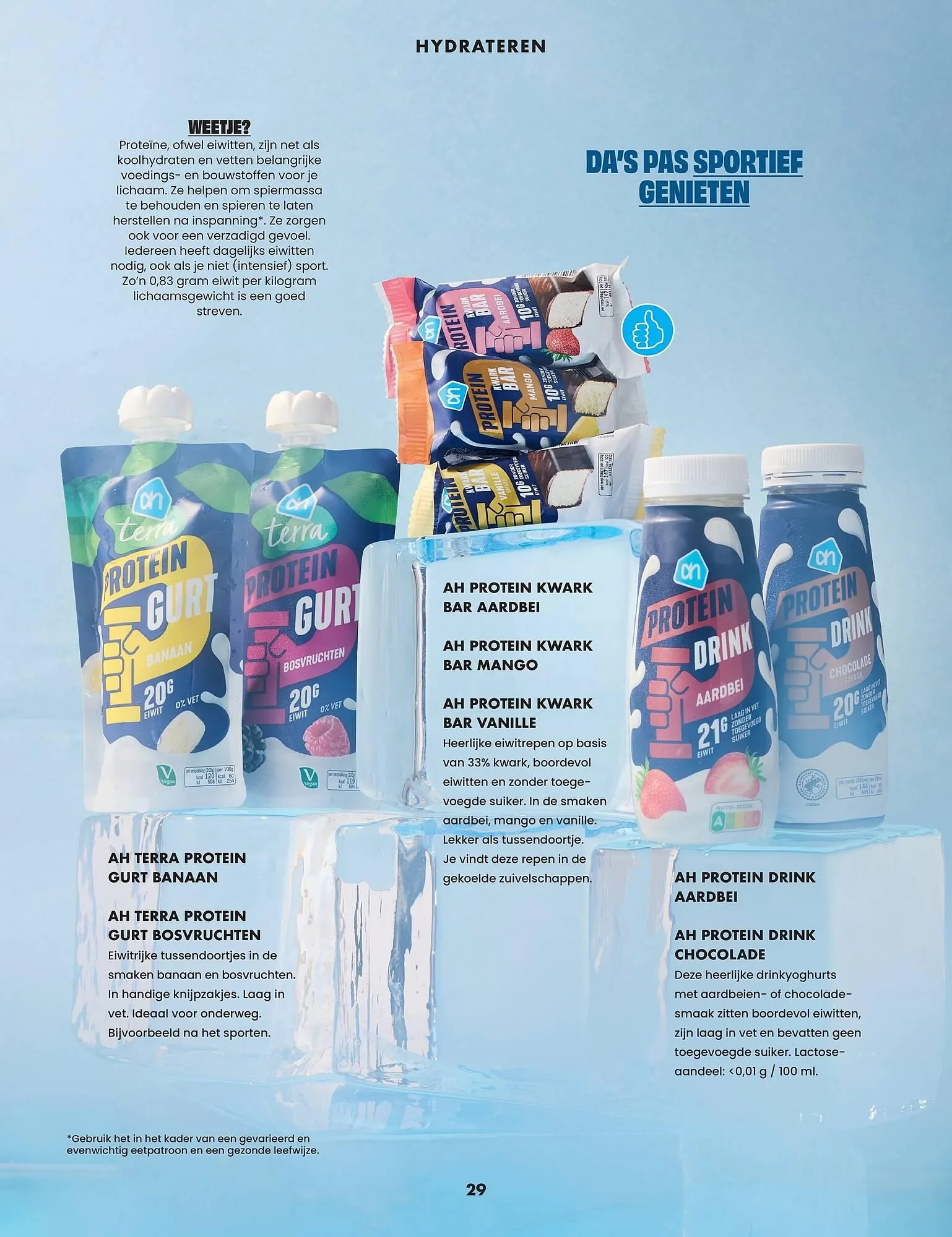 Albert Heijn magazine van 22 augustus tot 2 november 2025 - Folder pagina 29