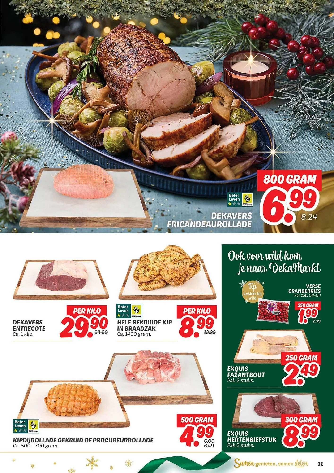 Dekamarkt folder van 16 december tot 26 december 2025 - Folder pagina 13
