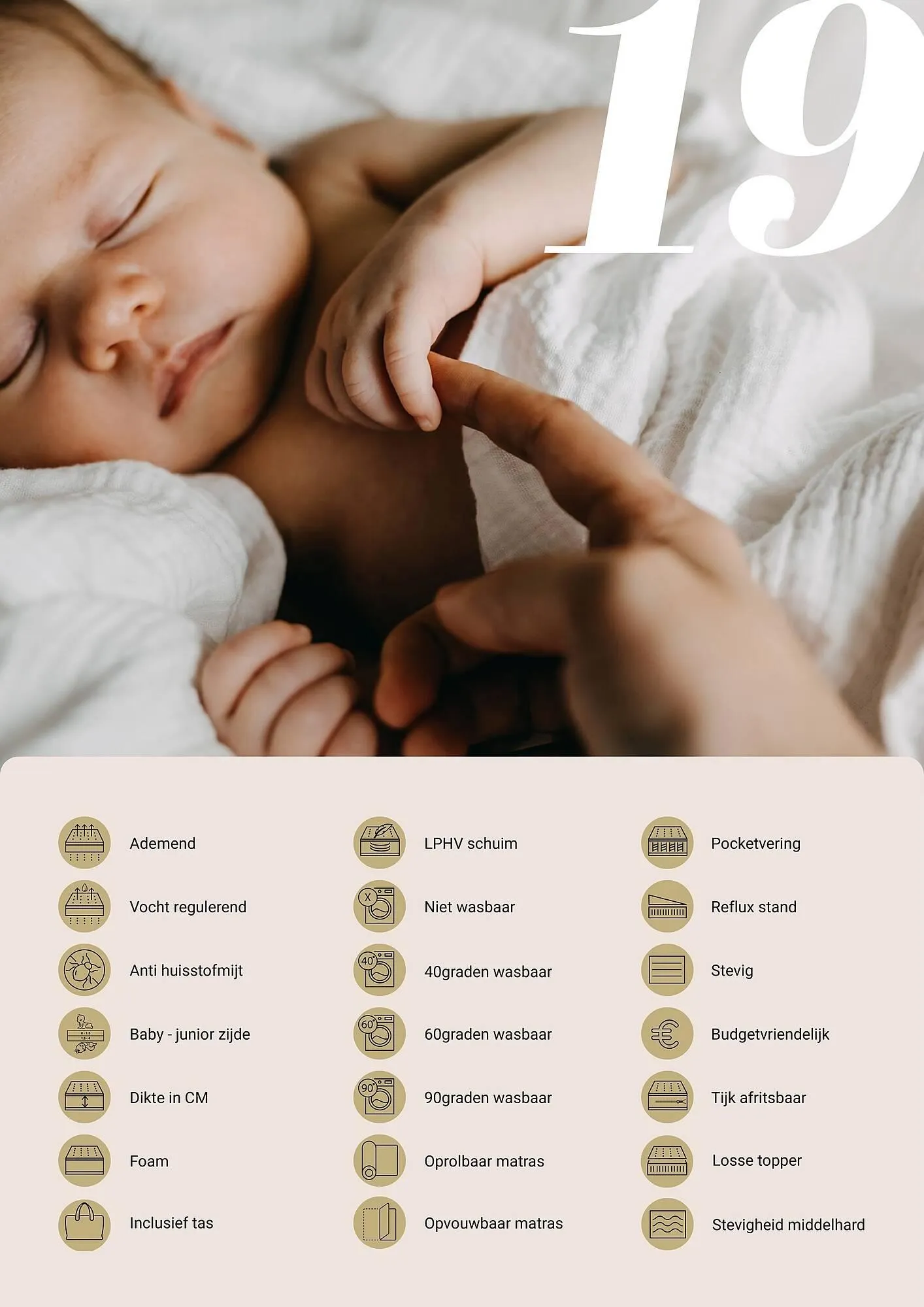 Van Asten BabySuperstore folder van 30 januari tot 31 maart 2026 - Folder pagina 19