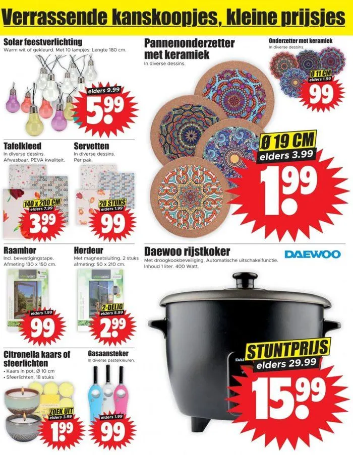 Folder Dirk van 14 juli tot 20 juli 2024 - Folder pagina 4