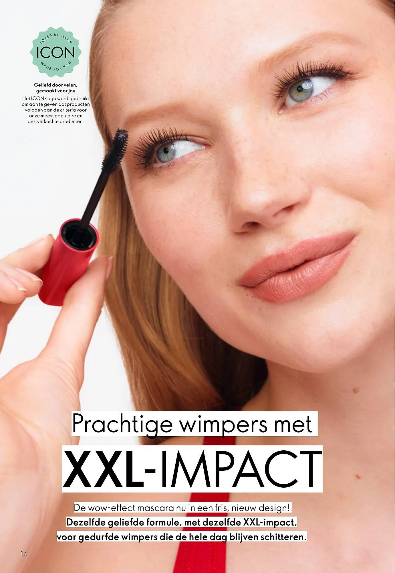 Oriflame brochure van 11 maart tot 31 maart 2026 - Folder pagina 14