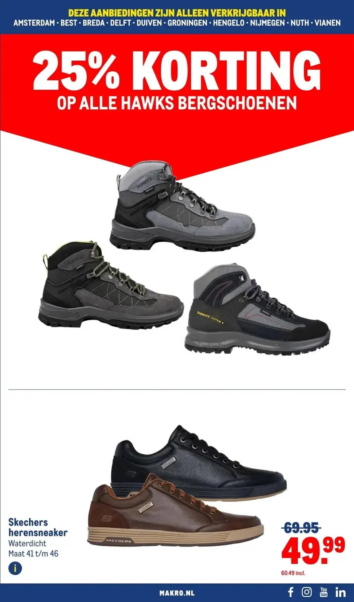 Makro folder van 19 november tot 2 december 2025 - Folder pagina 31