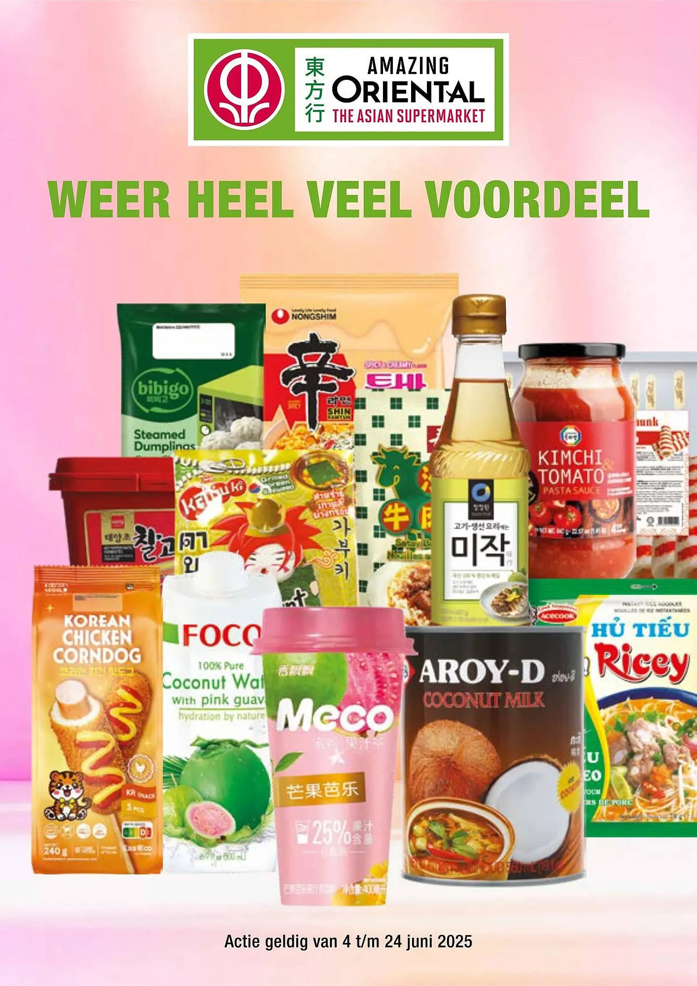 Amazing Oriëntal folder - 1