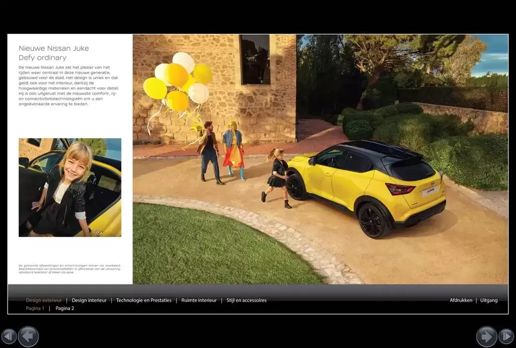 Nieuwe Juke van 12 oktober tot 12 oktober 2025 - Folder pagina 2