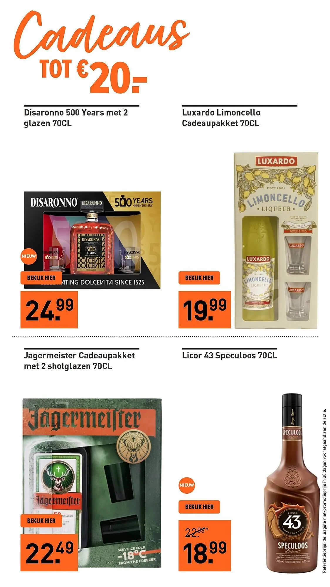 Gall & Gall folder van 17 november tot 1 januari 2026 - Folder pagina 15