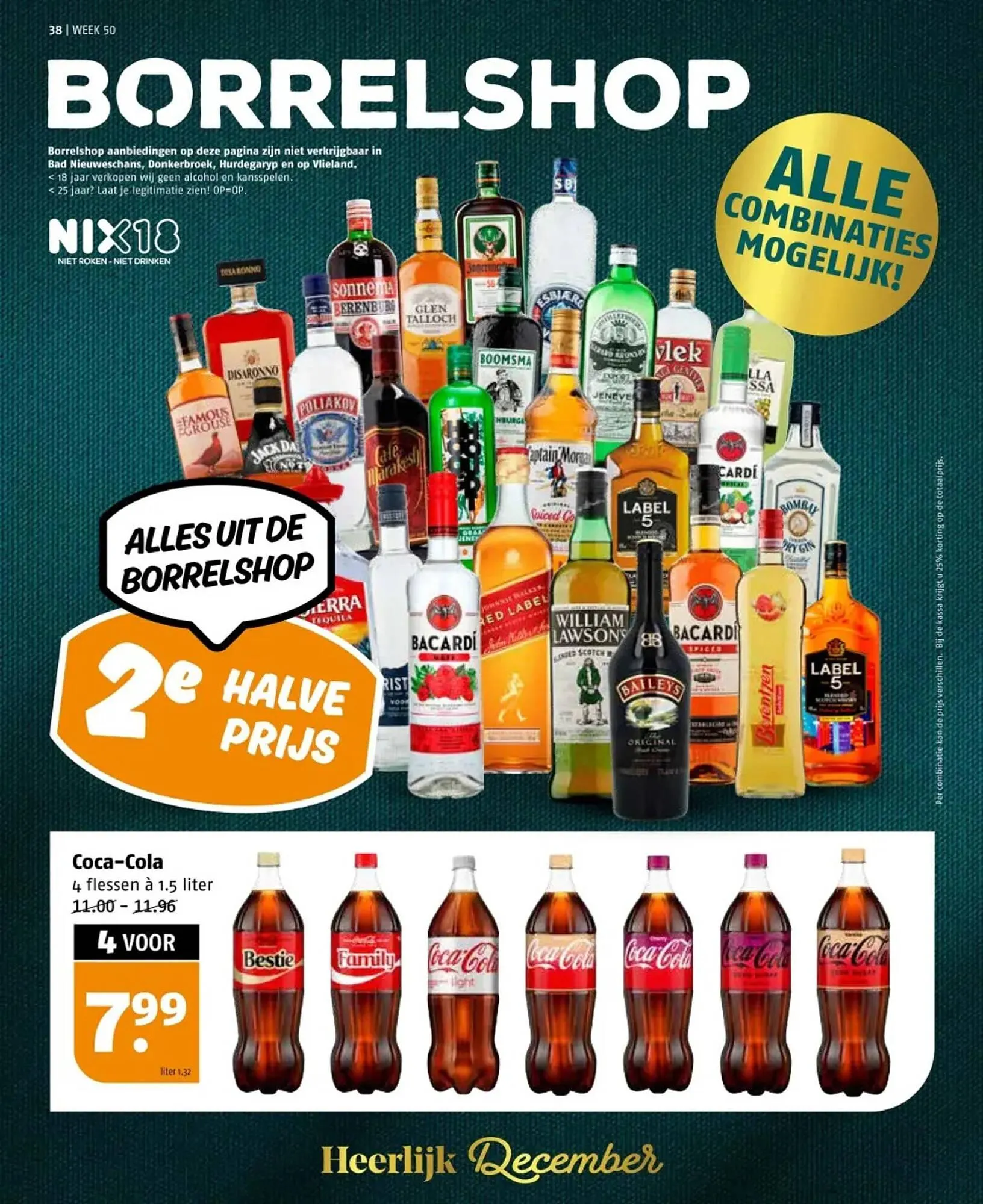 Poiesz folder van 7 december tot 13 december 2025 - Folder pagina 38