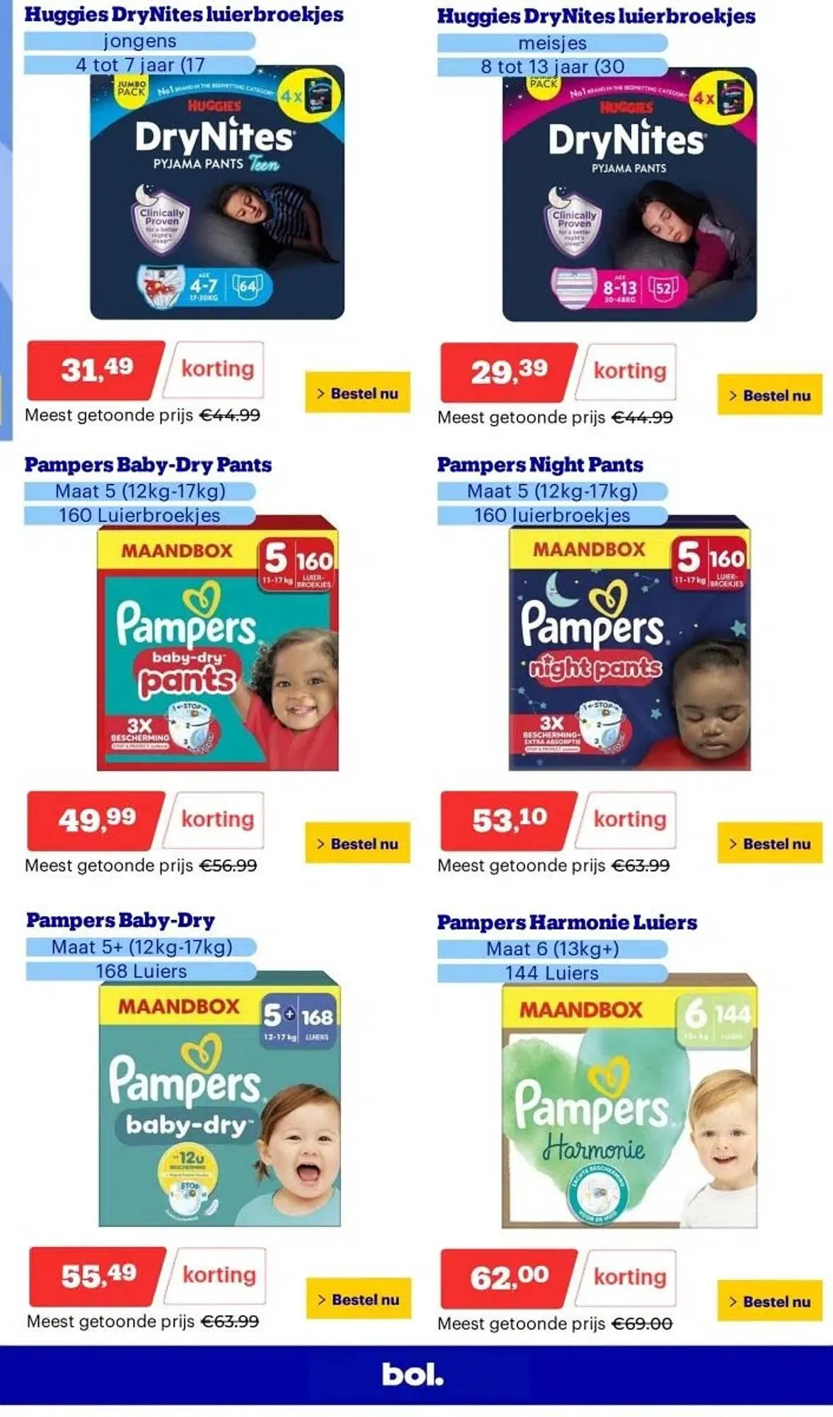 Bol.com folder van 10 maart tot 16 maart 2025 - Folder pagina 3