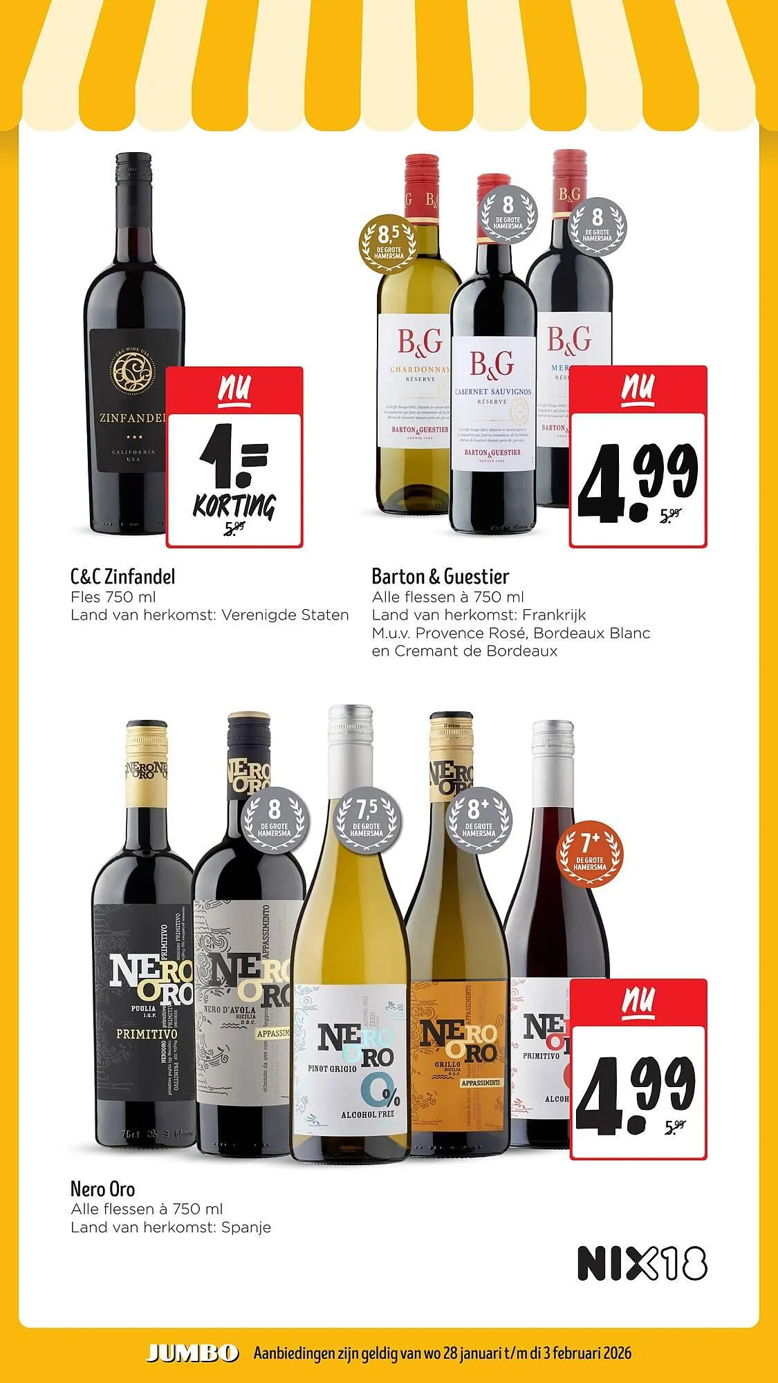 Jumbo folder van 28 januari tot 3 februari 2026 - Folder pagina 20