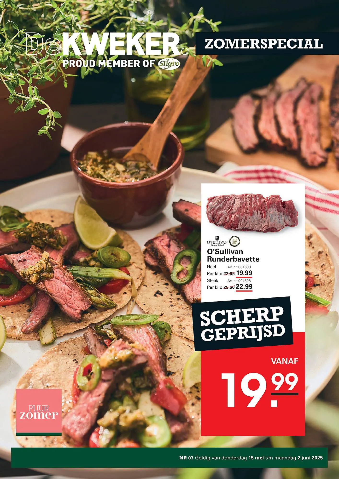 De Kweker folder - 1