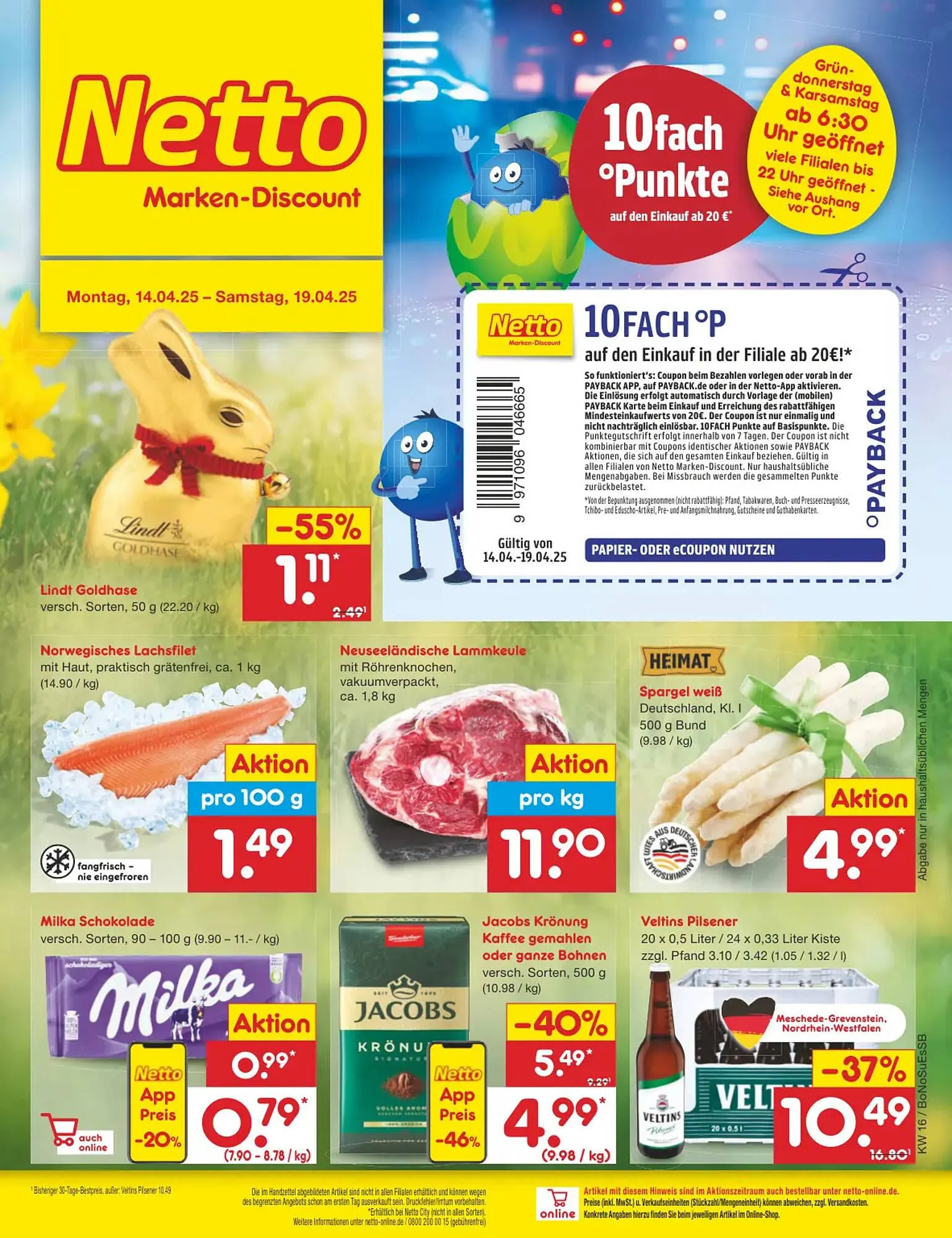 Netto Marken-Discount DE folder - 1