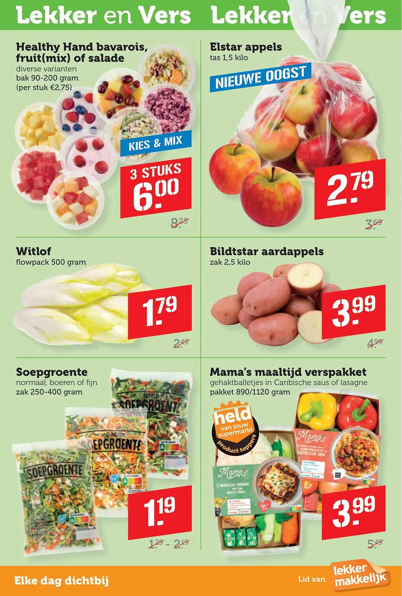 Coop folder van 1 september tot 9 september 2025 - Folder pagina 5