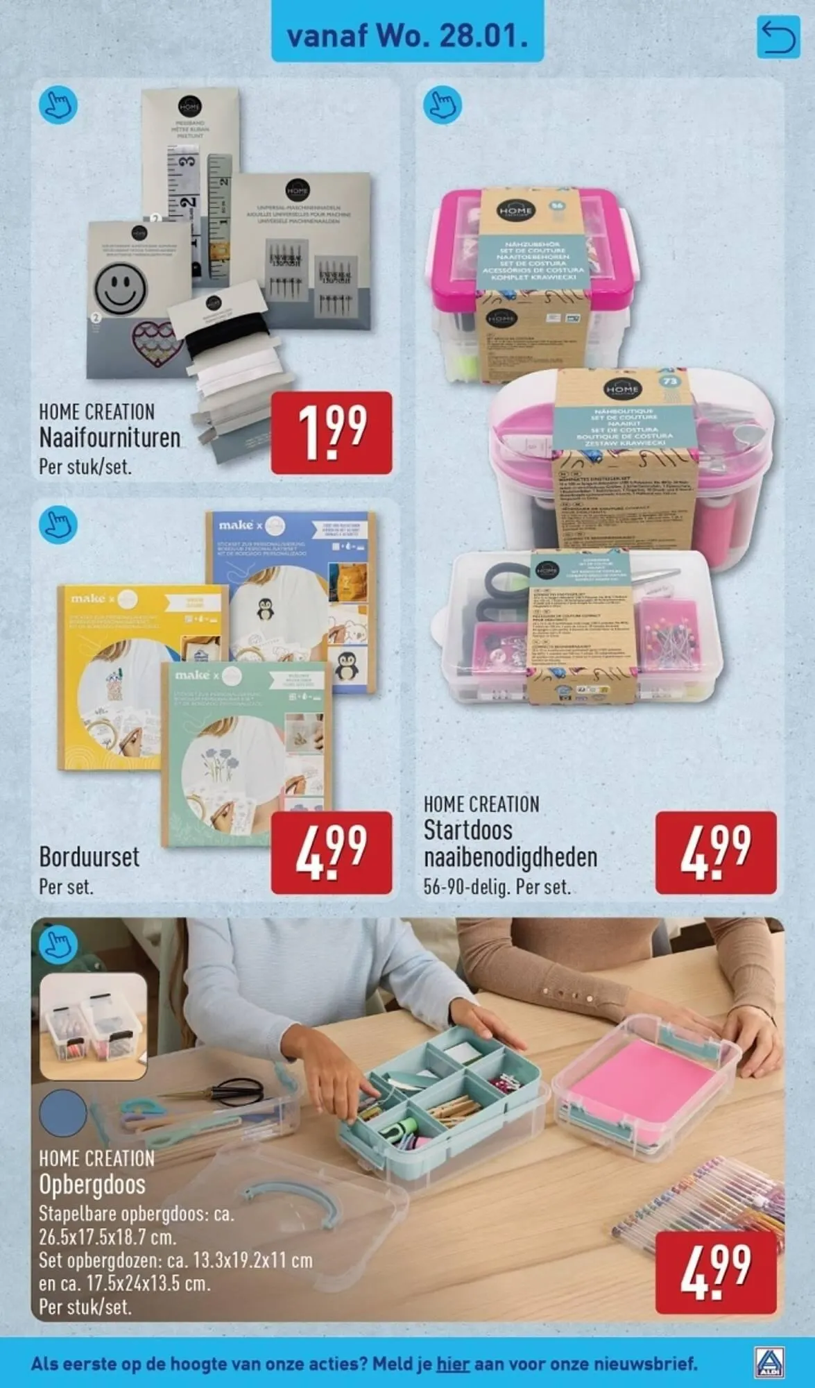 ALDI folder van 26 januari tot 1 februari 2026 - Folder pagina 37