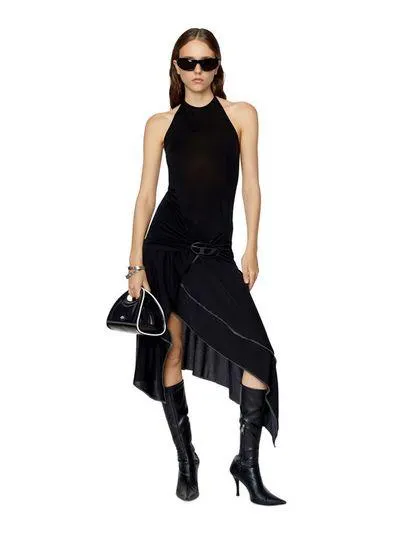 Vestido Diesel D-Flouncy