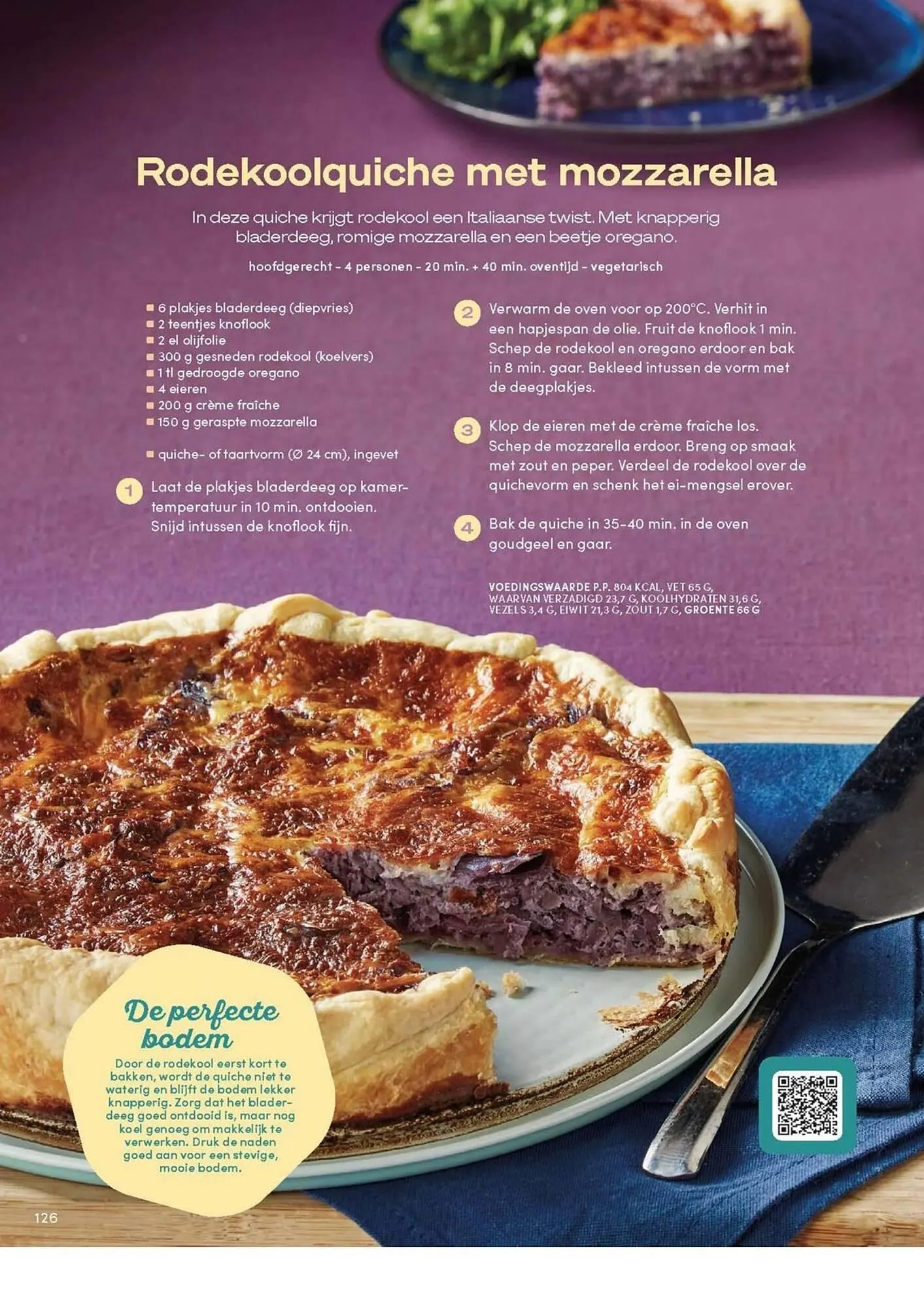 Boodschappen folder van 29 oktober tot 30 november 2025 - Folder pagina 126