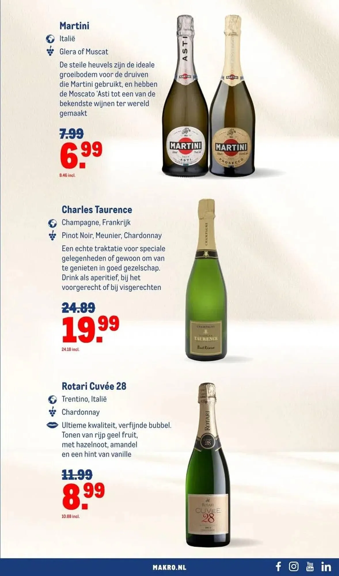 Makro folder van 26 maart tot 8 april 2025 - Folder pagina 13