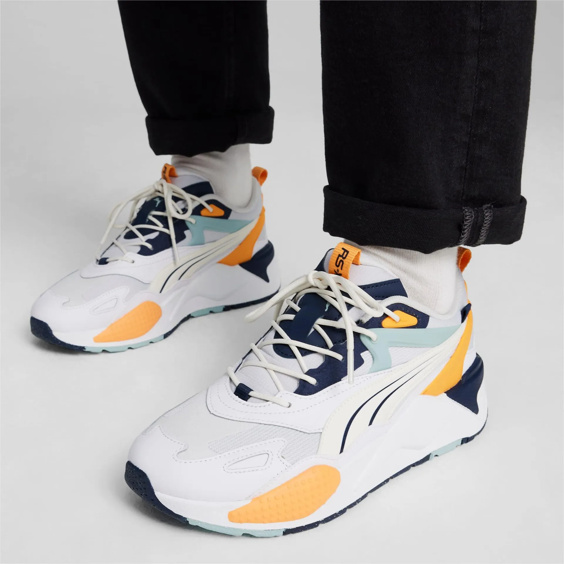 RS-X Effect zomersneakers