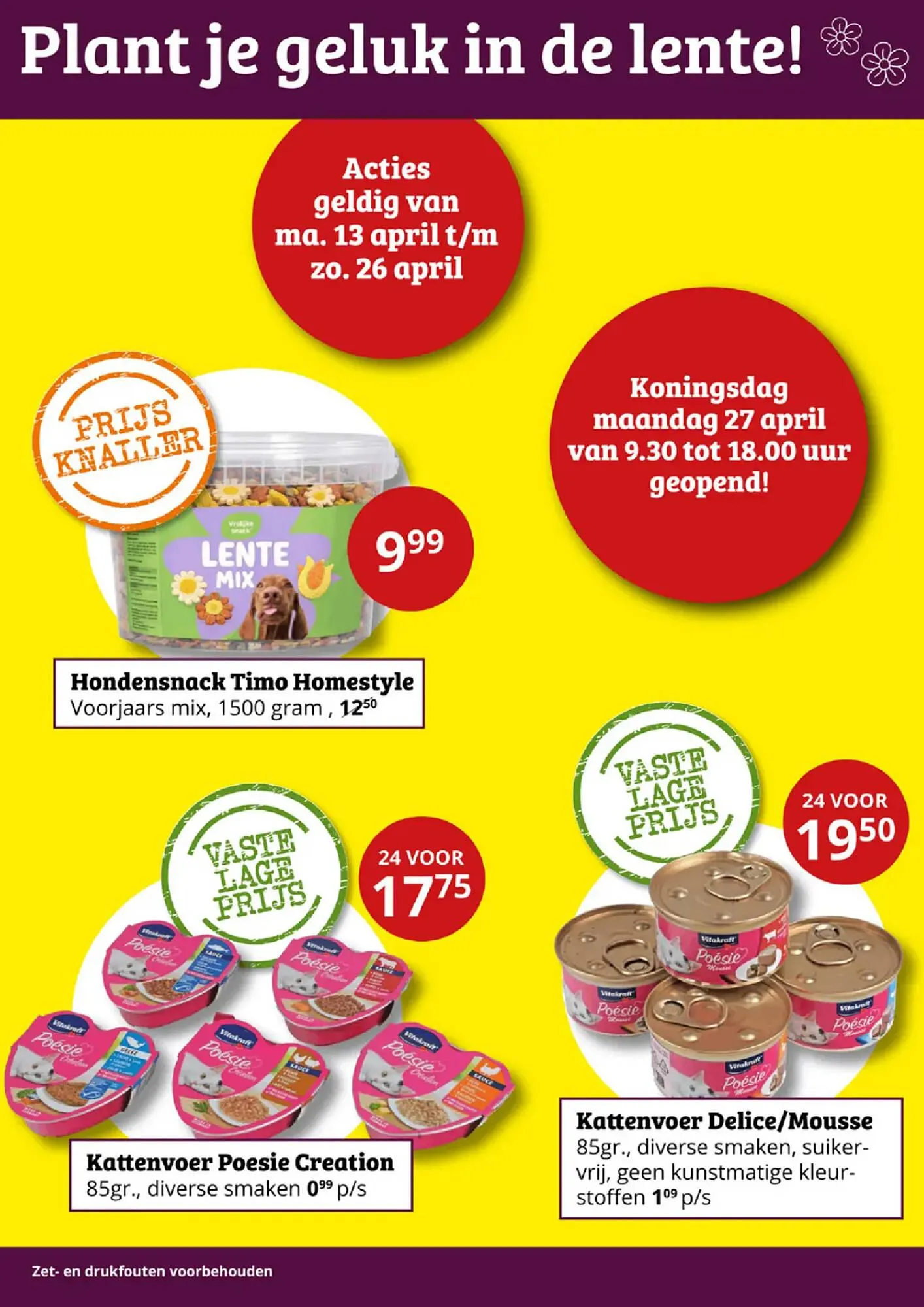 Tuinland folder van 13 april tot 26 april 2026 - Folder pagina 8