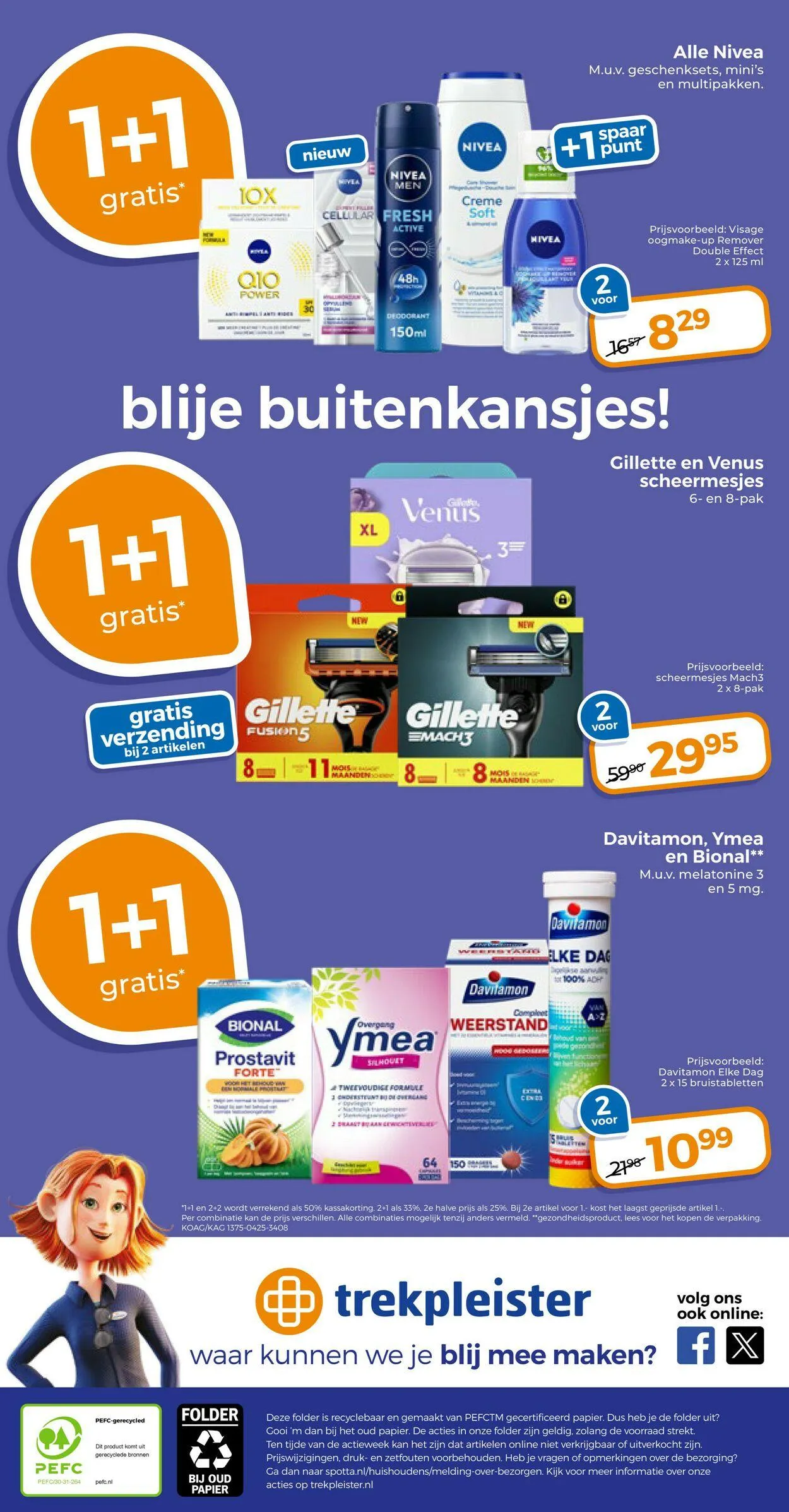 Trekpleister Actuele folder van 18 mei tot 1 juni 2025 - Folder pagina 18