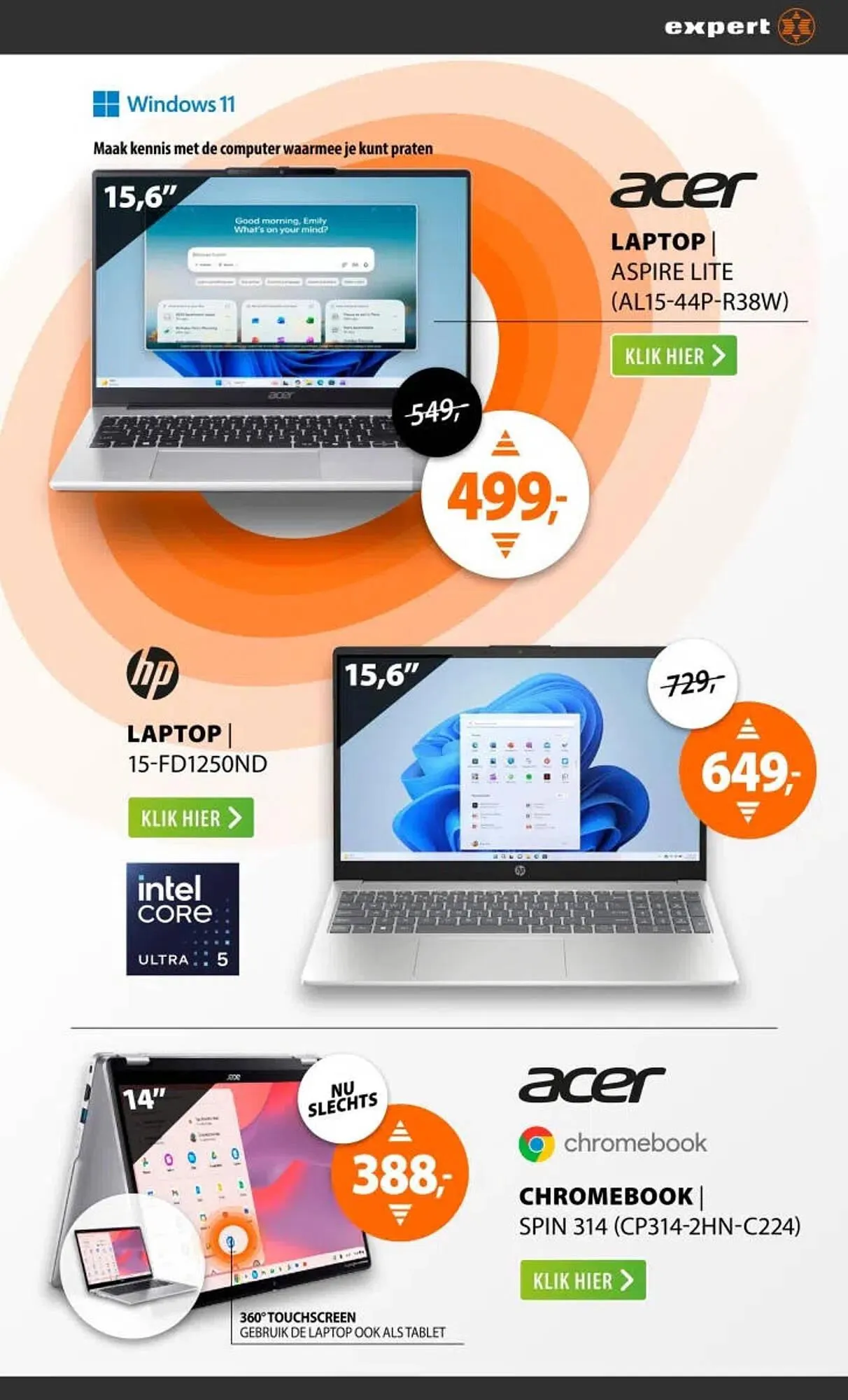 Expert folder van 13 april tot 19 april 2026 - Folder pagina 6