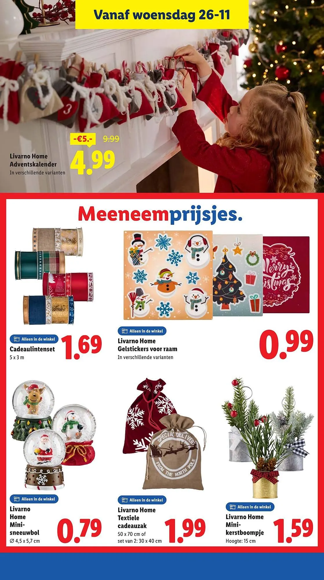 Lidl folder van 24 november tot 30 november 2025 - Folder pagina 21