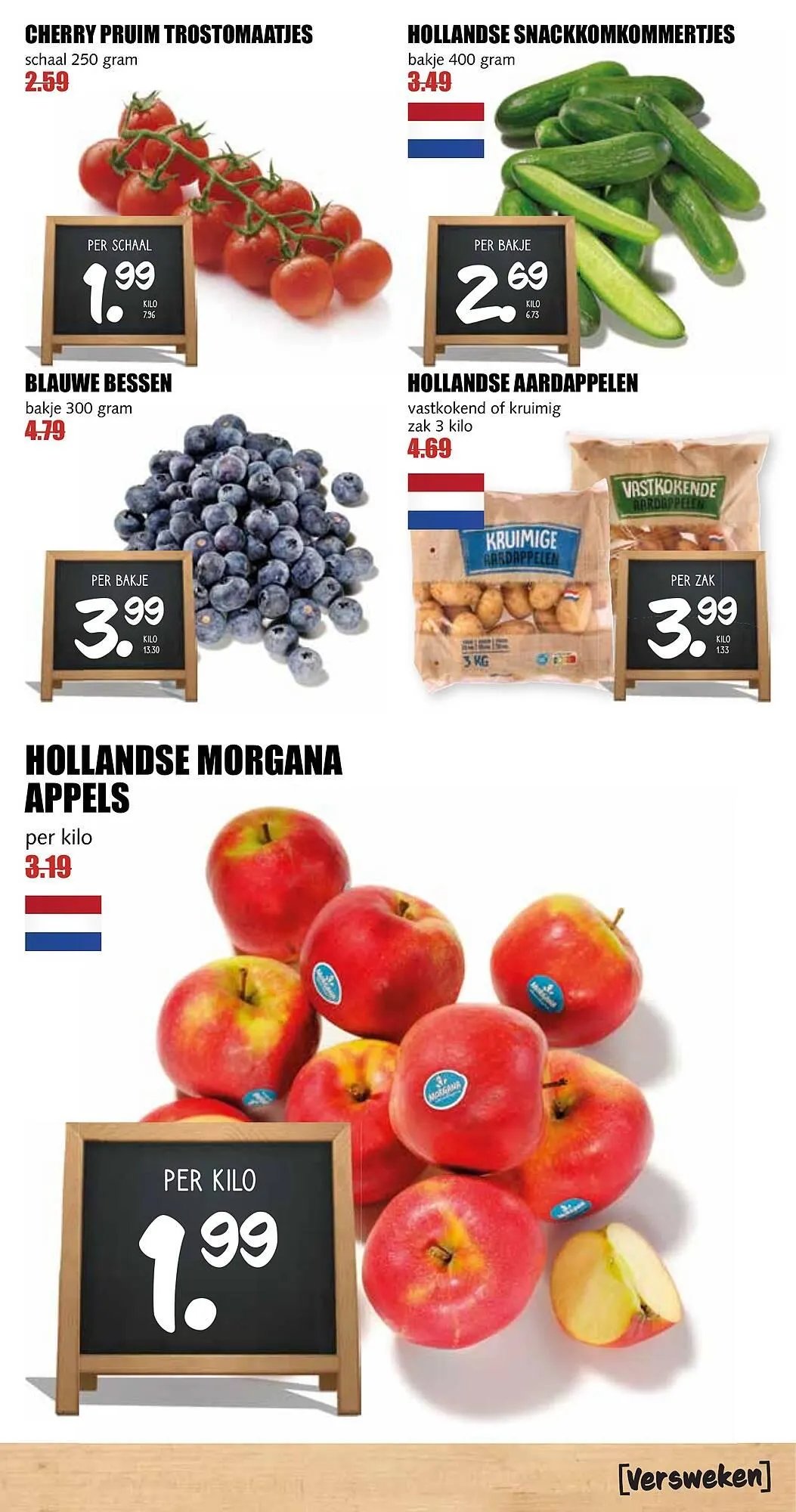 De Boerenschuur folder van 24 maart tot 29 maart 2025 - Folder pagina 5